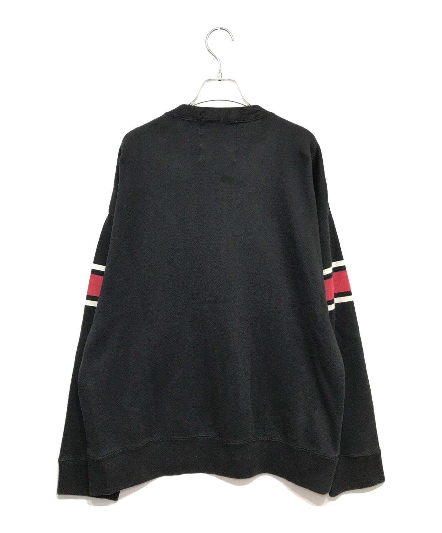 [Pre-owned] Hysteric Glamour HYSTERIC 76 Oversized jumper 01241CJ01