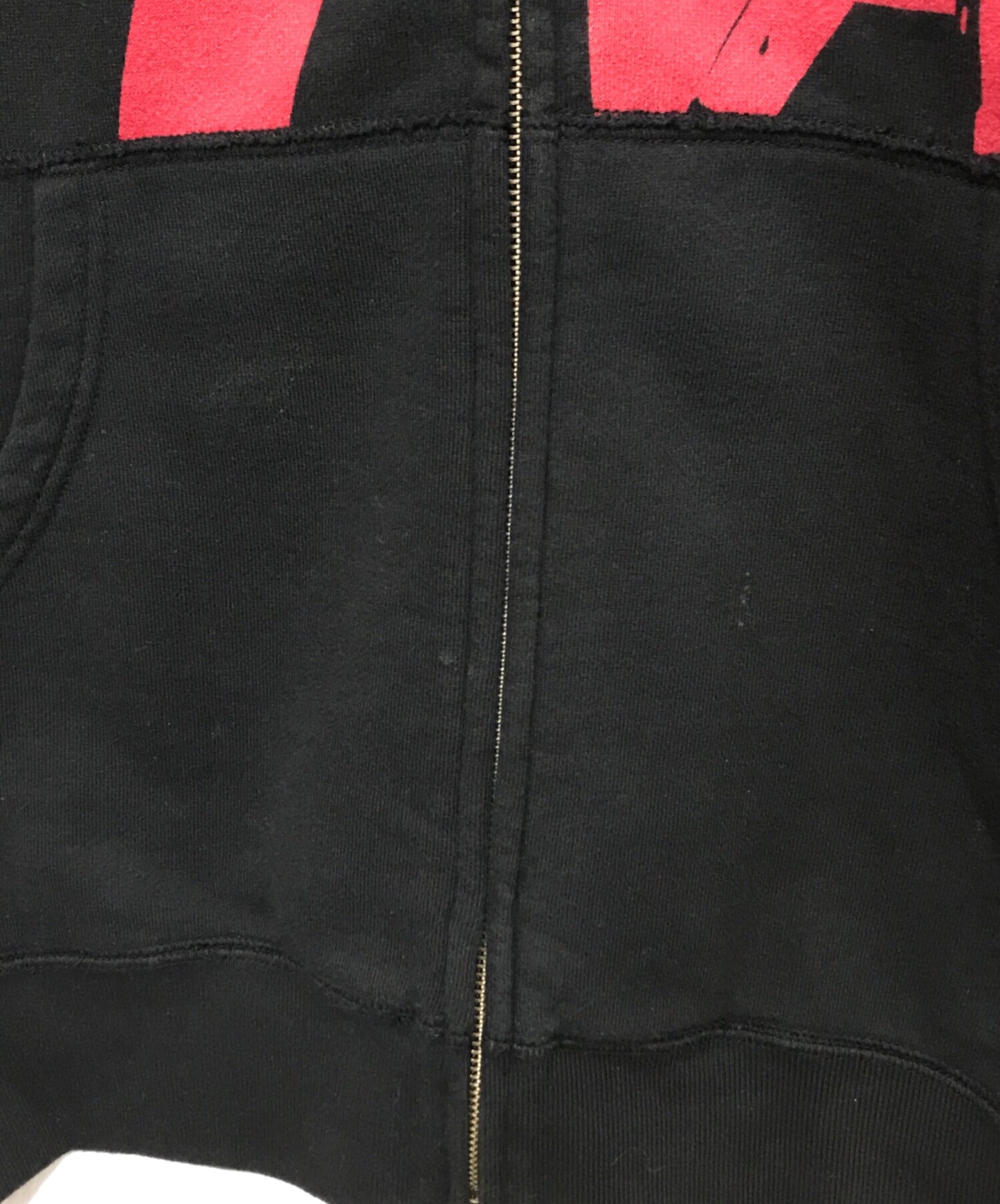 [Pre-owned] Hysteric Glamour HYSTERIC 76 Oversized jumper 01241CJ01