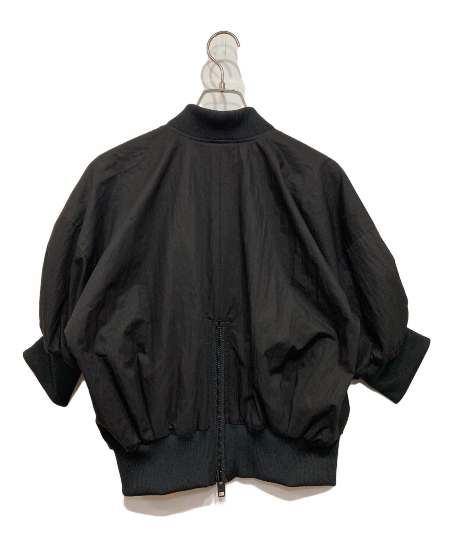 [Pre-owned] REGULATION Yohji Yamamoto 25SS C/NY WEATHER R-SSBOMBER JKT FT-J53-005