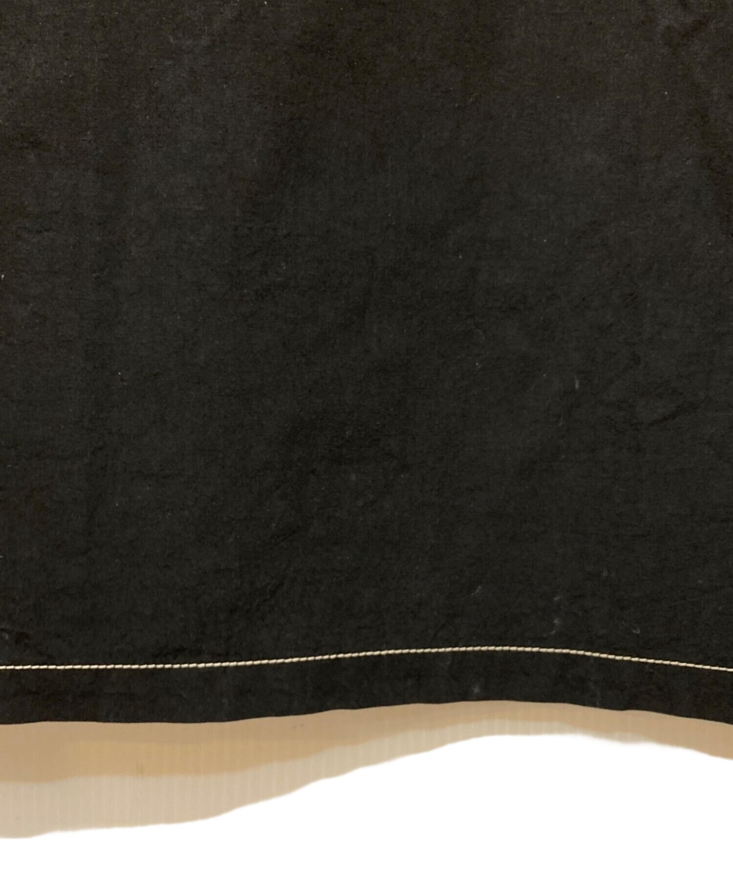 [Pre-owned] Y's 25SS COTTON LINEN DUMP SLEEVELESS DRESS YD-D26-023-2-01