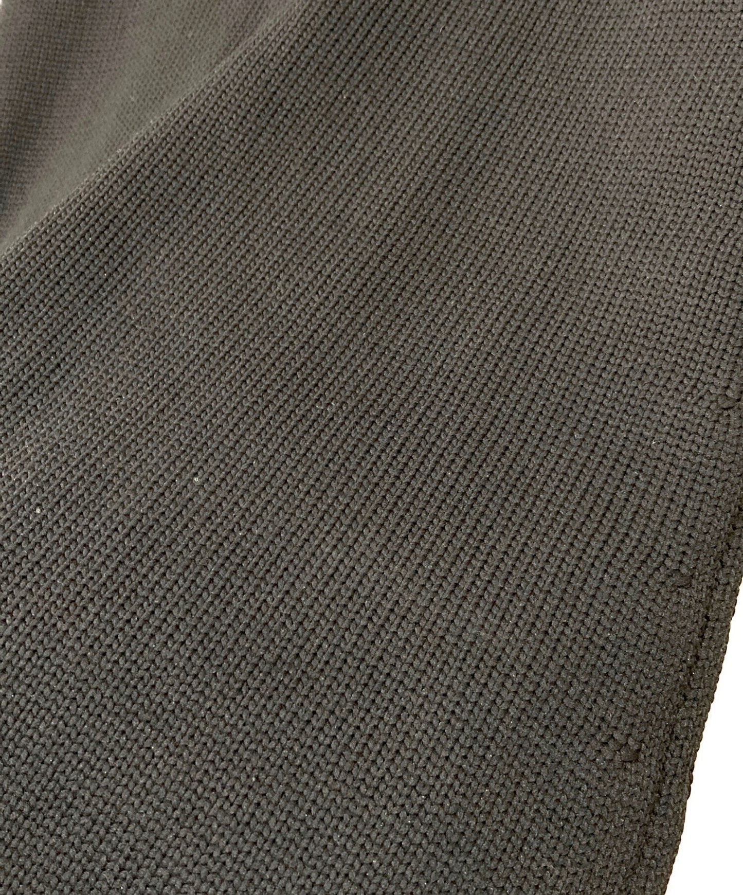 [Pre-owned] COMME des GARCONS shaped slash cardigan GC-N006