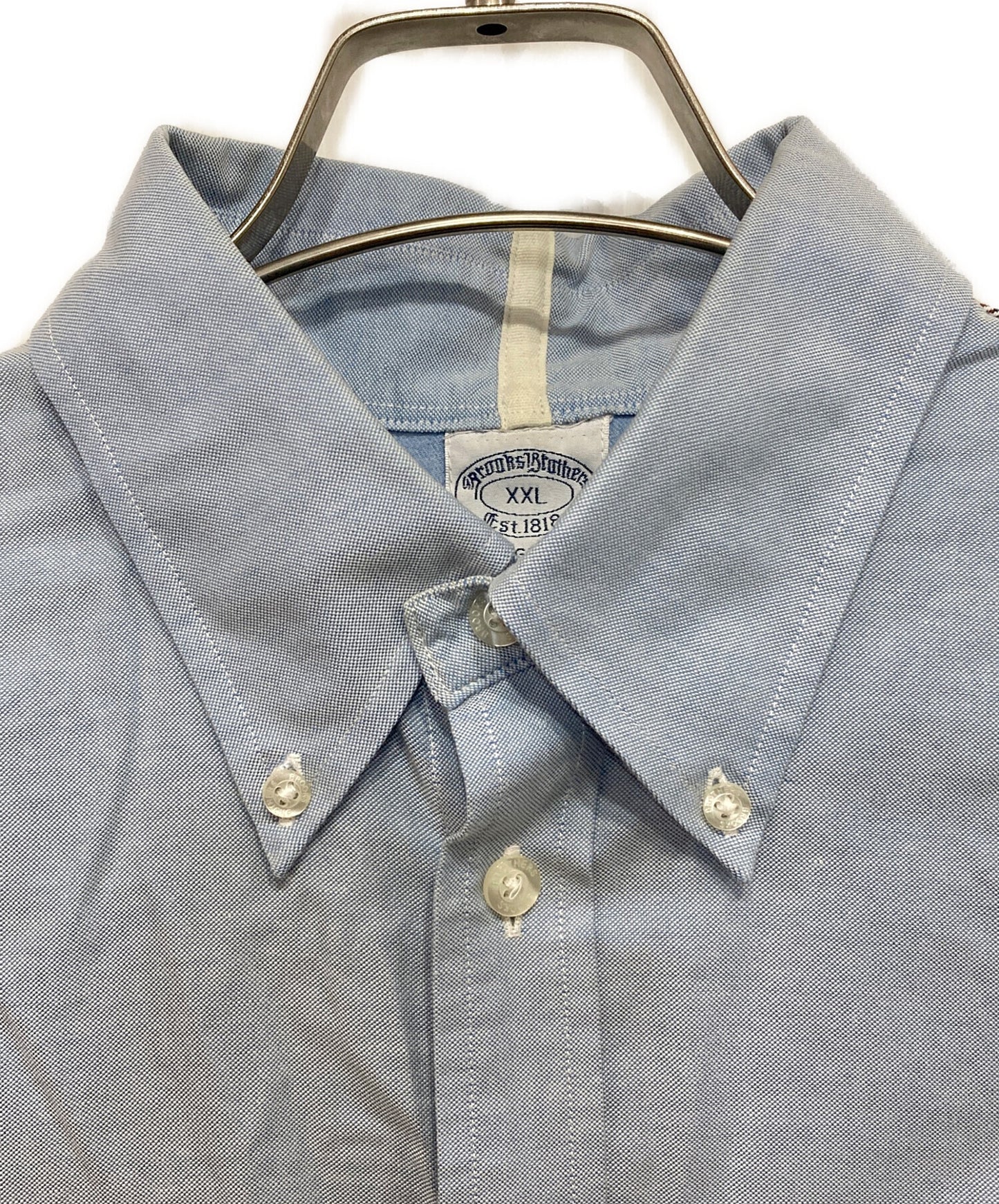 [Pre-owned] eYe COMME des GARCONS JUNYAWATANABE MAN One Point Embroidery Shirt WF-B904