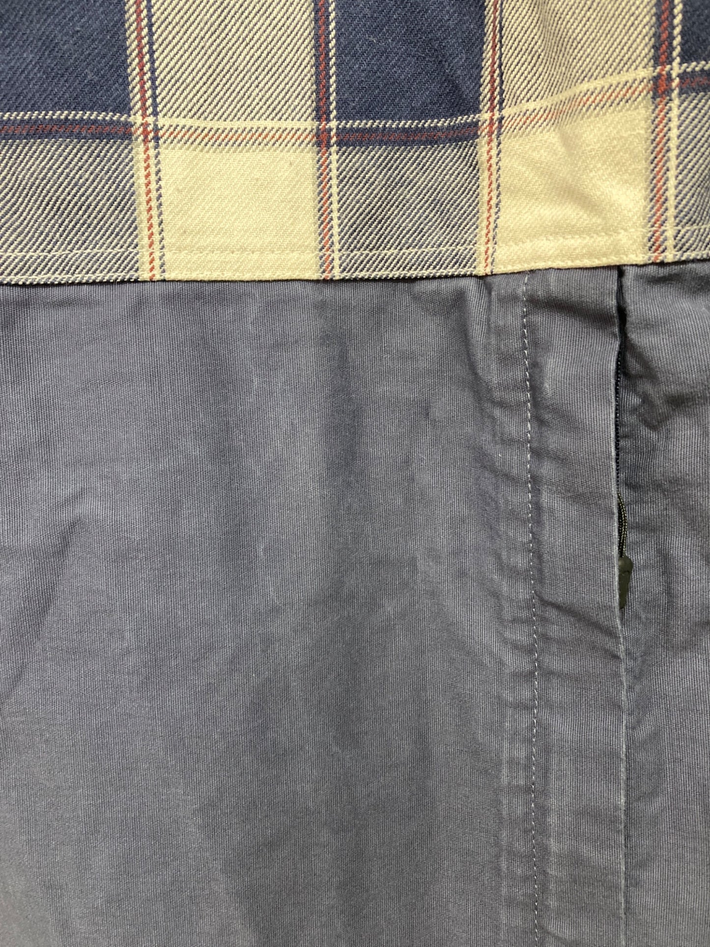 [Pre-owned] eYe COMME des GARCONS JUNYAWATANABE MAN One Point Embroidery Shirt WF-B904