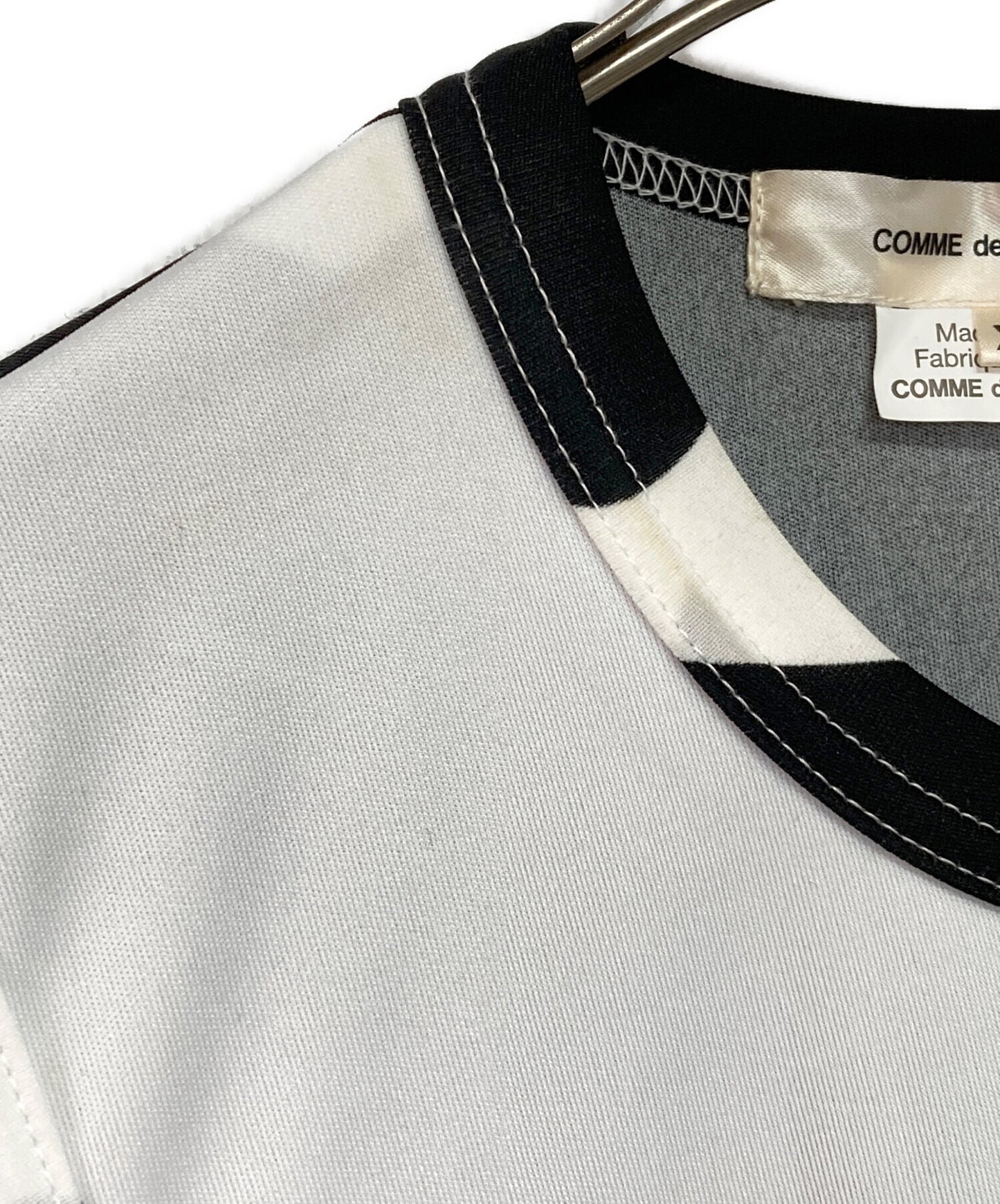 [Pre-owned] COMME des GARCONS 22SS Tulle Layered Sleeveless Floral Dress GI-T021