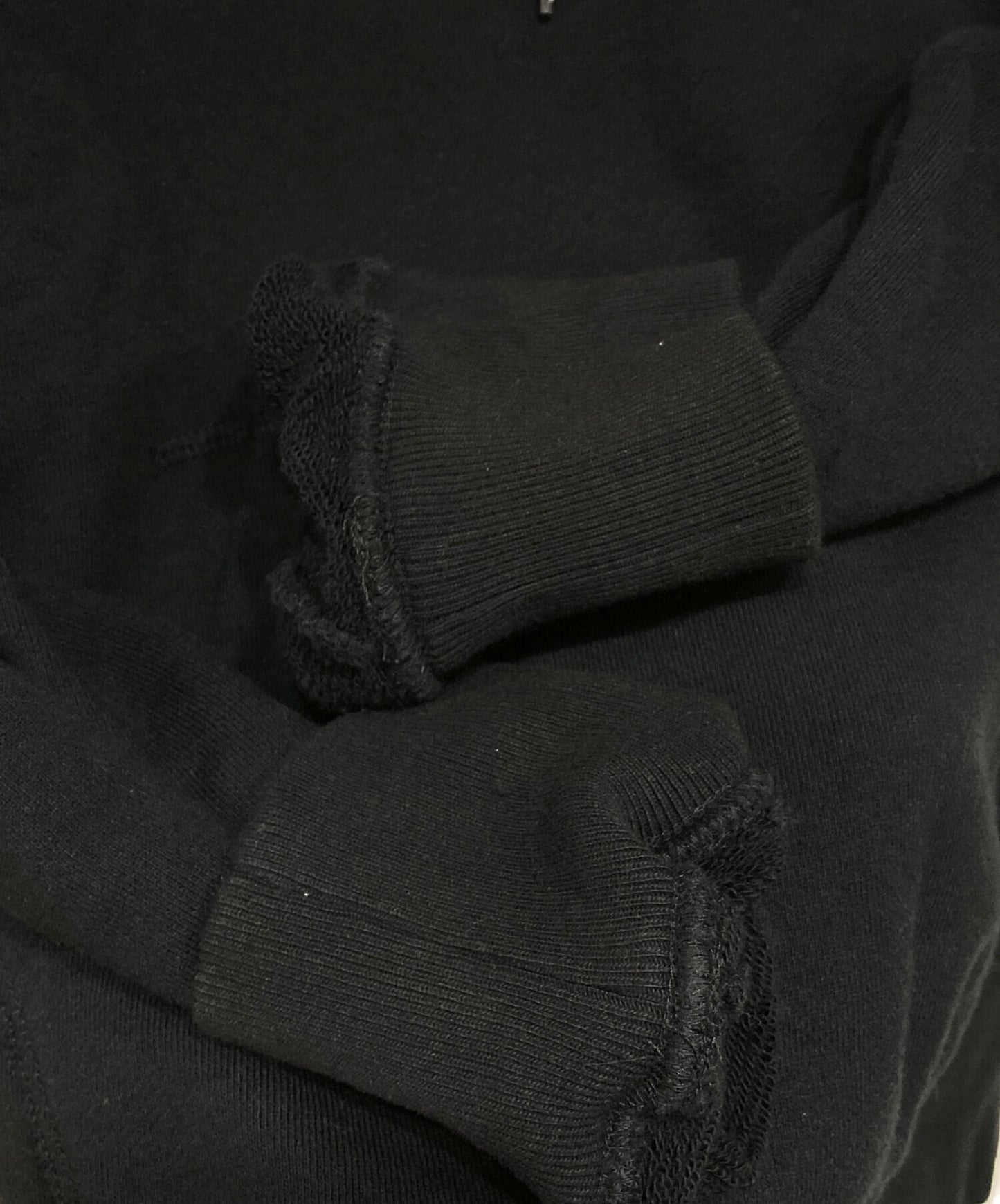 [Pre-owned] Hysteric Glamour HYS VARSITY Hoodie 02241CF03