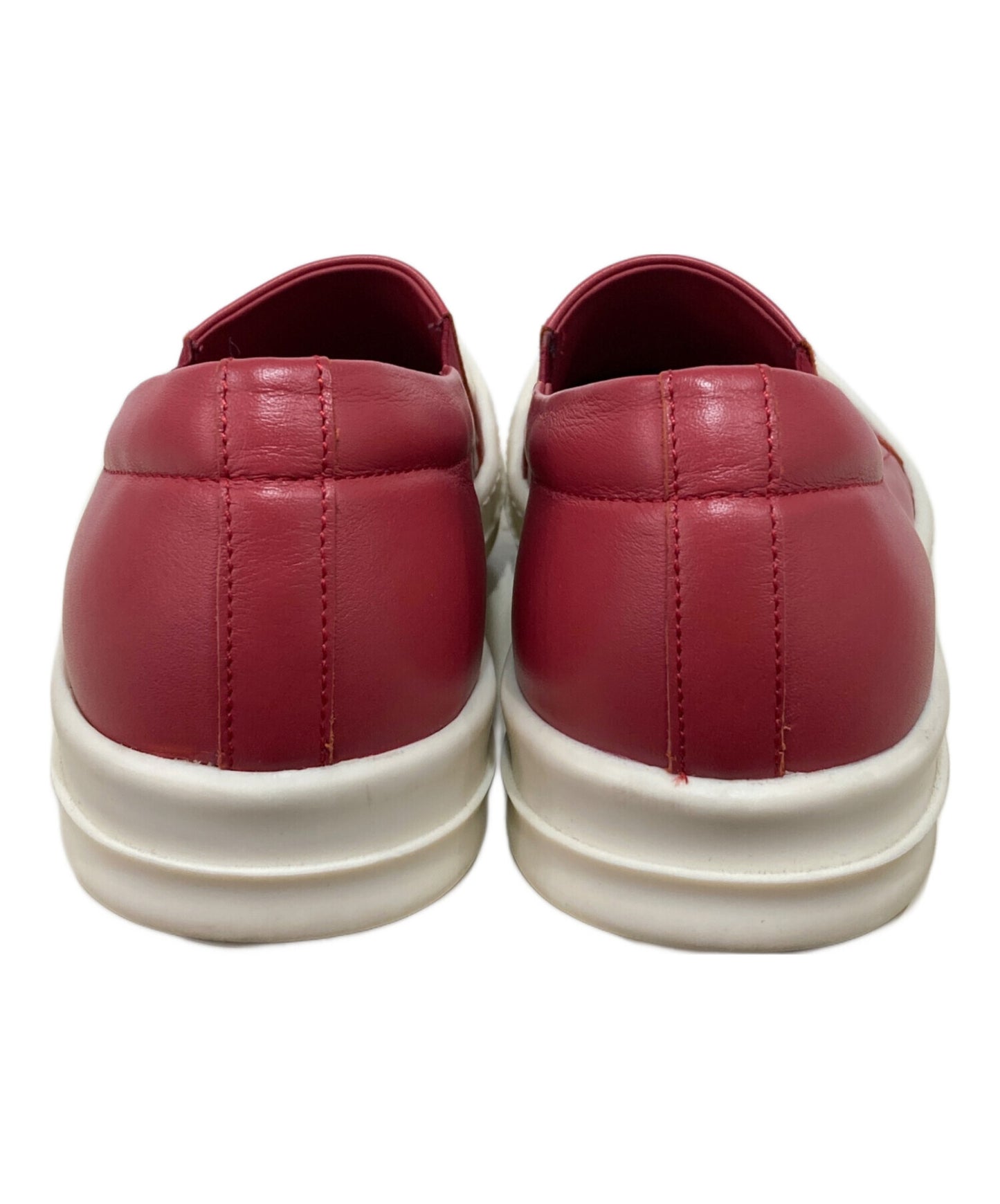 [Pre-owned] RICK OWENS BOAT SNEAK 01B4897