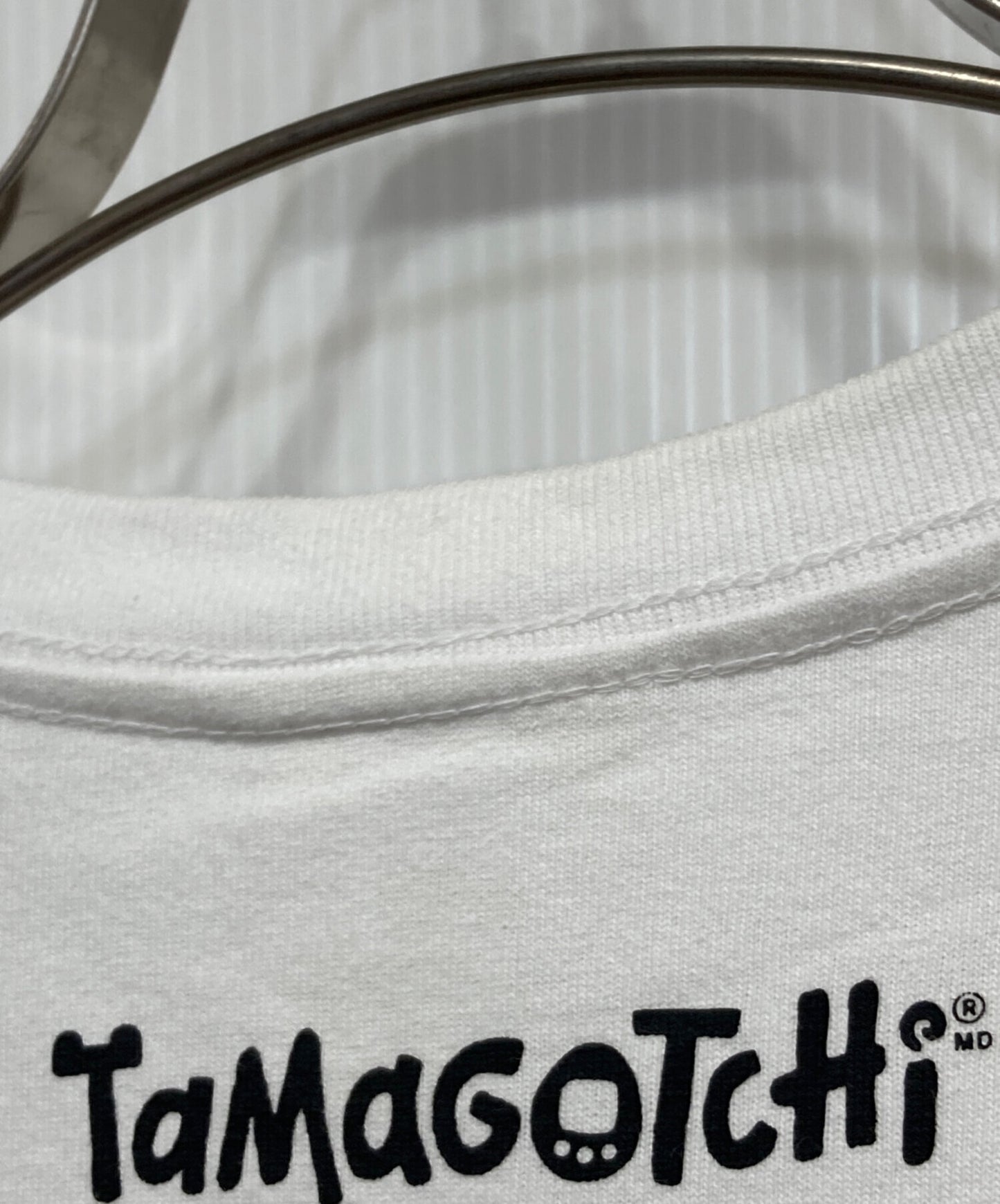 [Pre-owned] A BATHING APE TAMAGOTCHI tee 001TEJ731917C