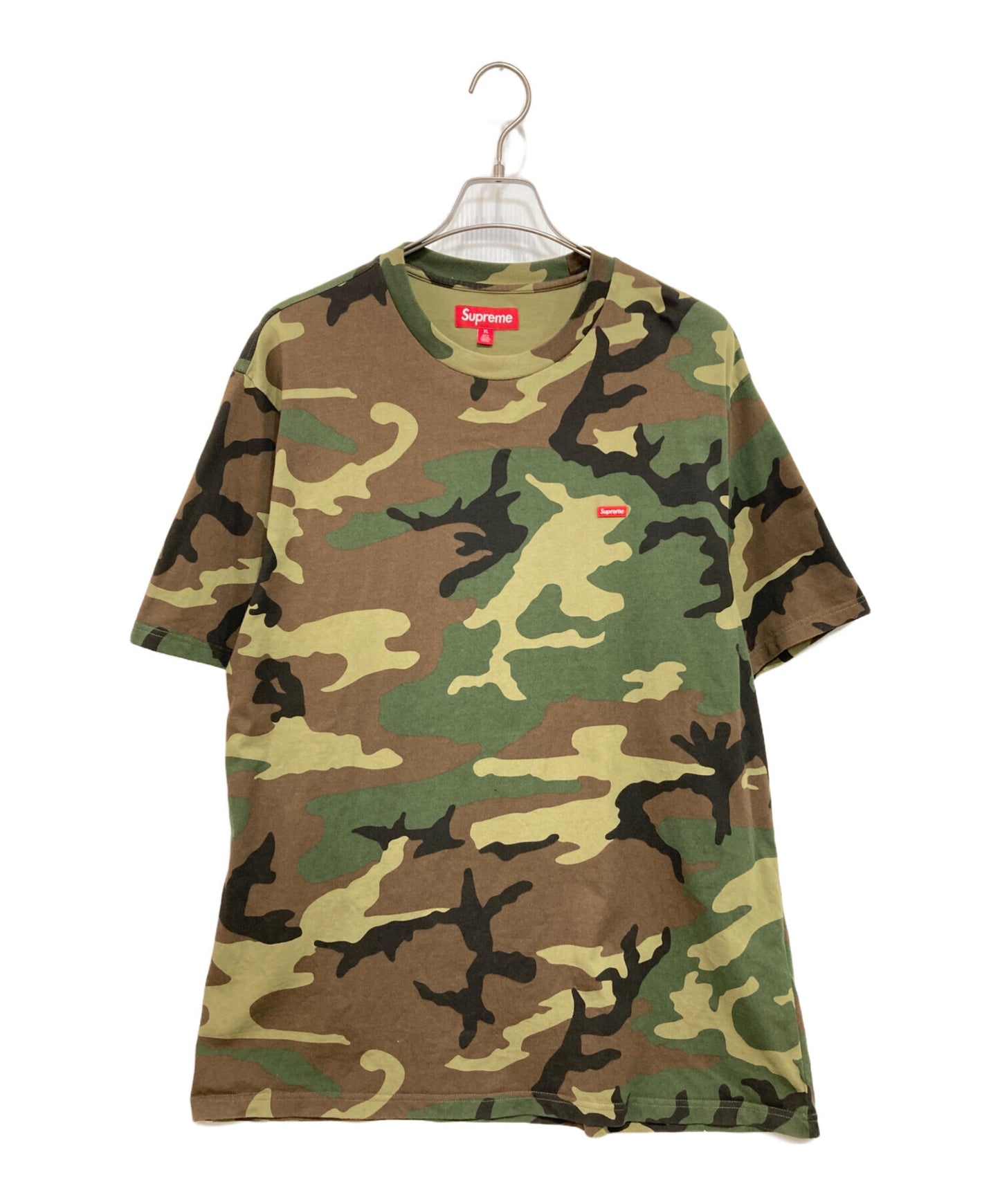 [Pre-owned] SUPREME SMALL BOX TEE