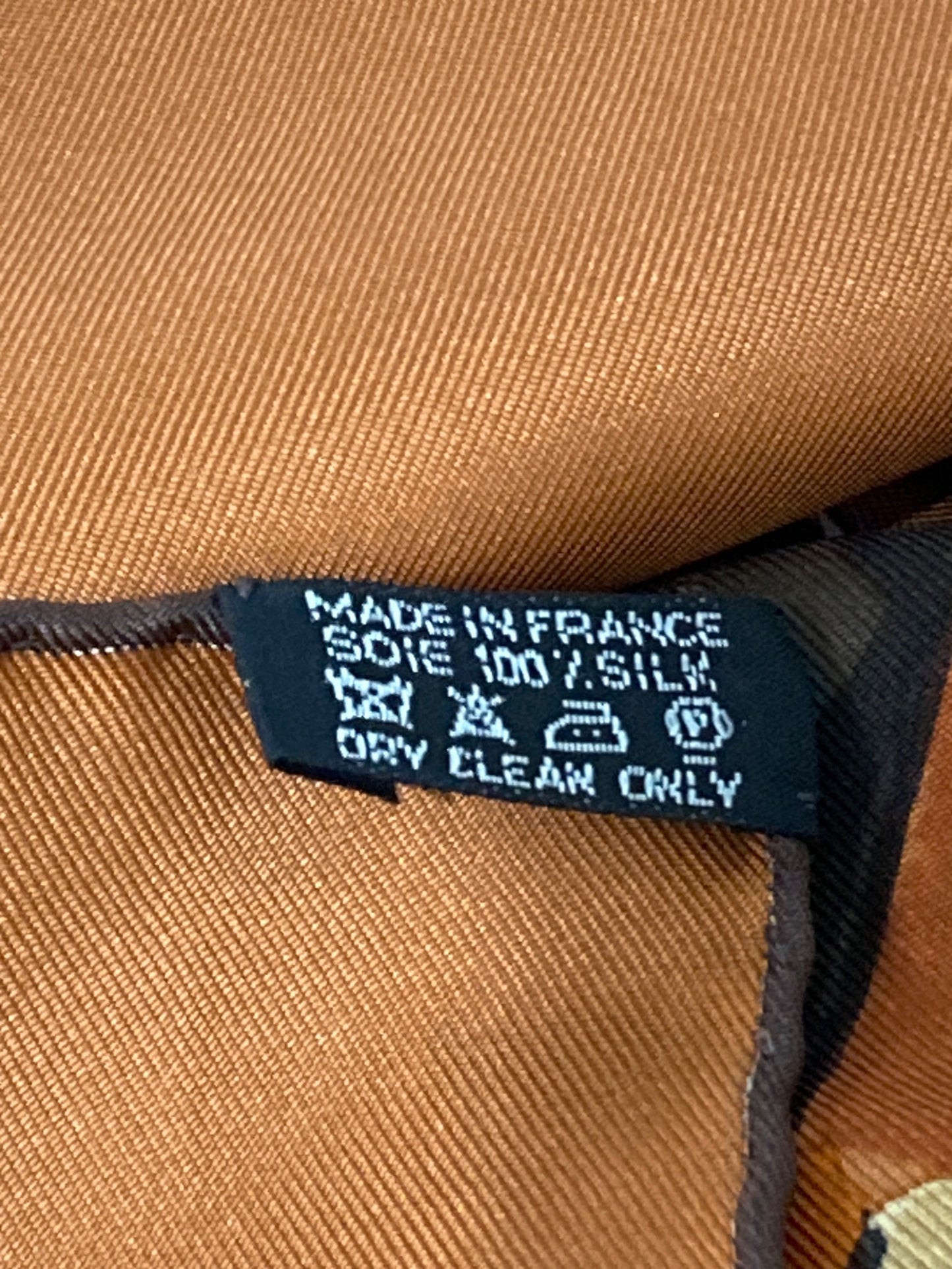 [Pre-owned] HERMES CLERC Stable Stables