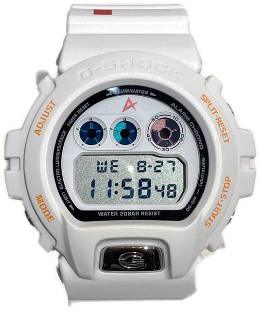 [Pre-owned] CASIO Gundam Collaboration-G-SHOCK DW-6900FS