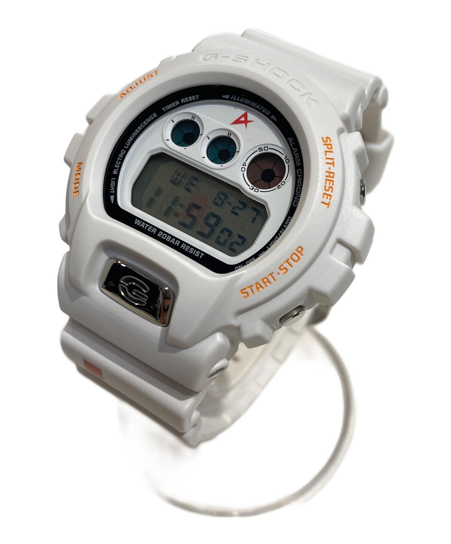 [Pre-owned] CASIO Gundam Collaboration-G-SHOCK DW-6900FS