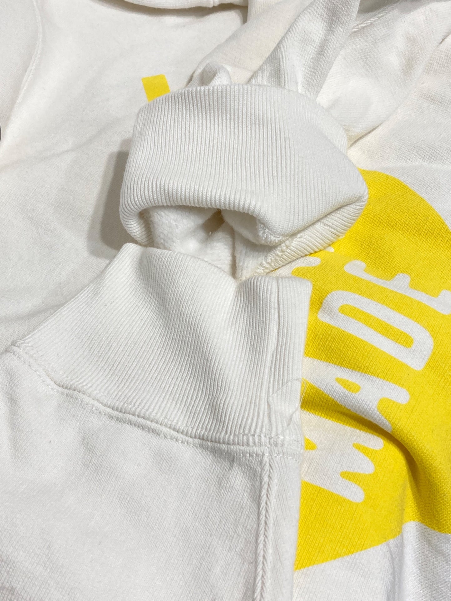 [Pre-owned] HUMAN MADE HEART HEAVY WEIGHT HOODIE HM28CS054