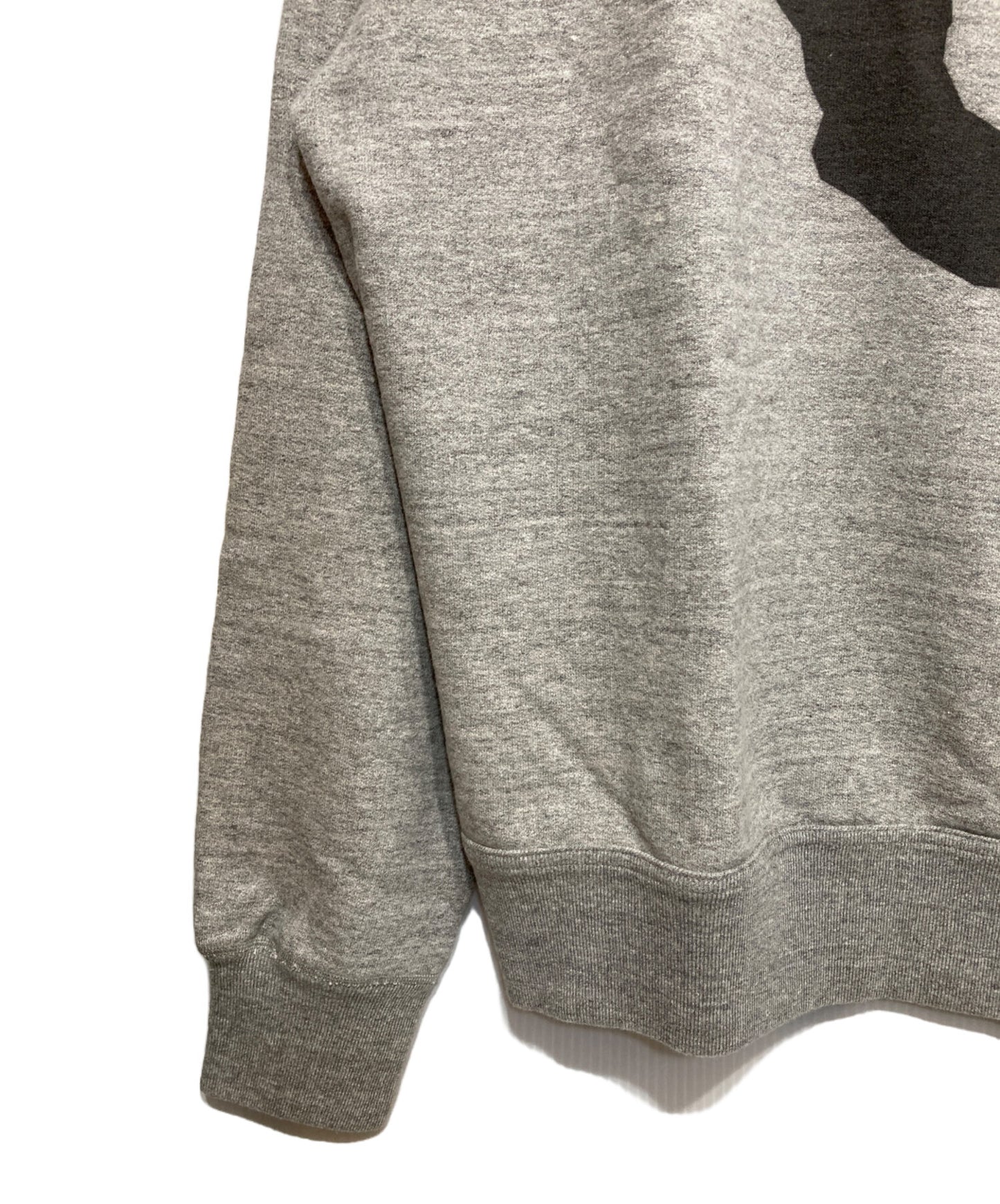 [Pre-owned] HUMAN MADE MILITARY SWEATSHIRT HM29CS004