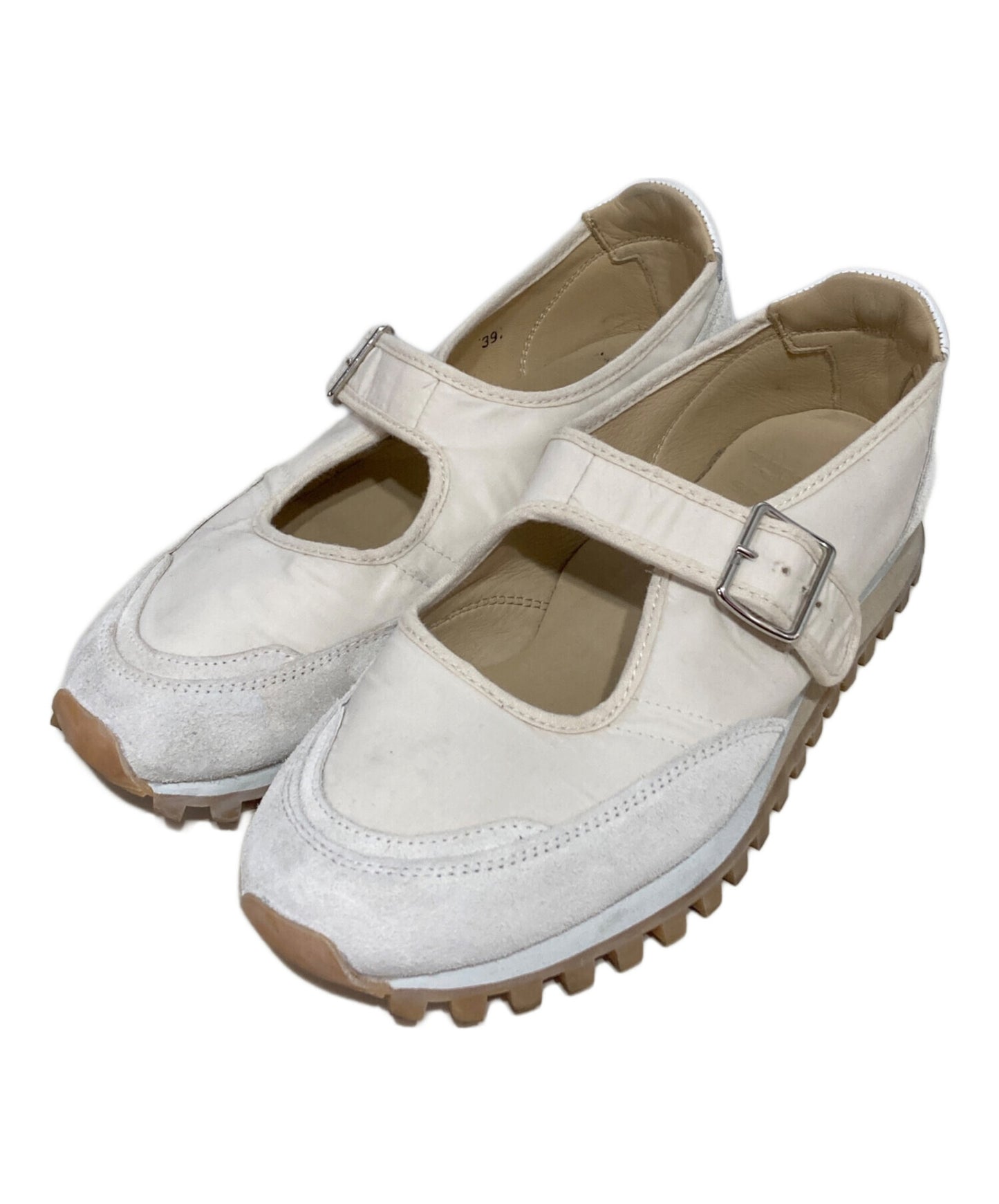 [Pre-owned] COMME des GARCONS MARY JANE CDGCDG