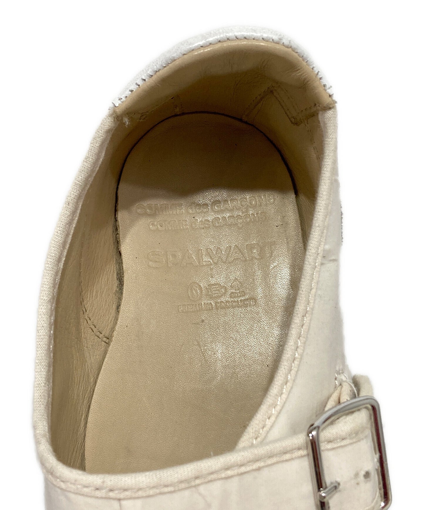 [Pre-owned] COMME des GARCONS MARY JANE CDGCDG