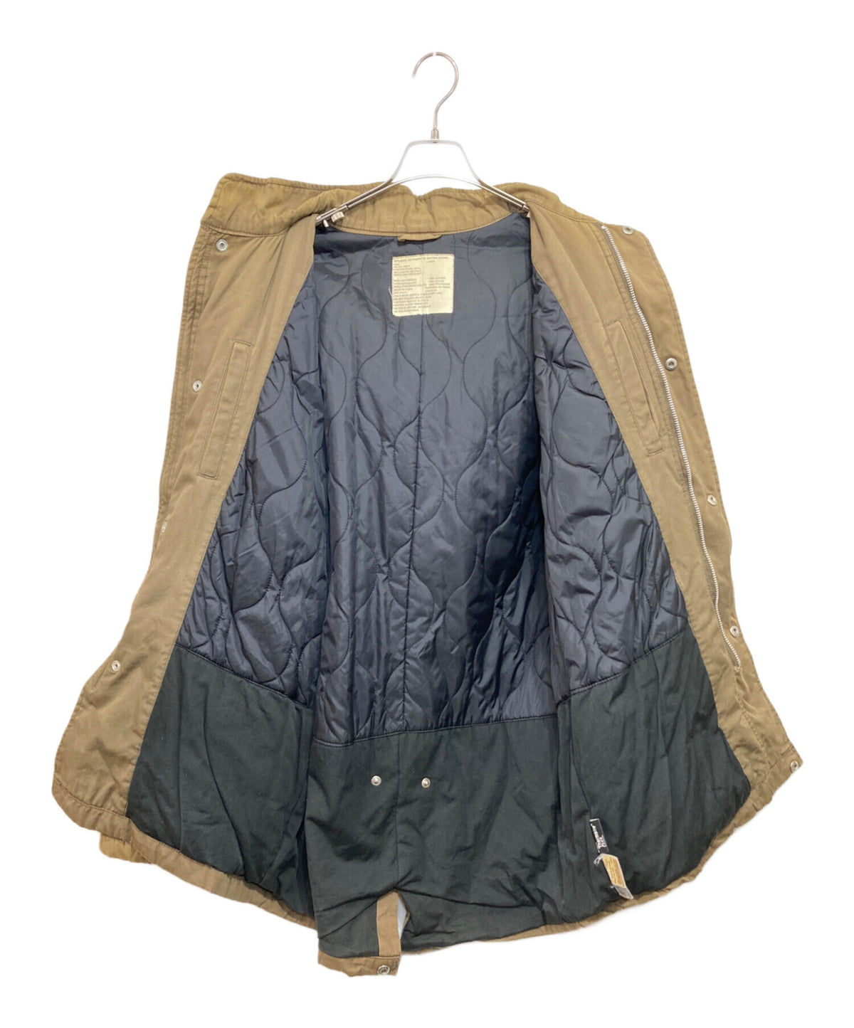 [Pre-owned] stussy N-3B type coat 94974
