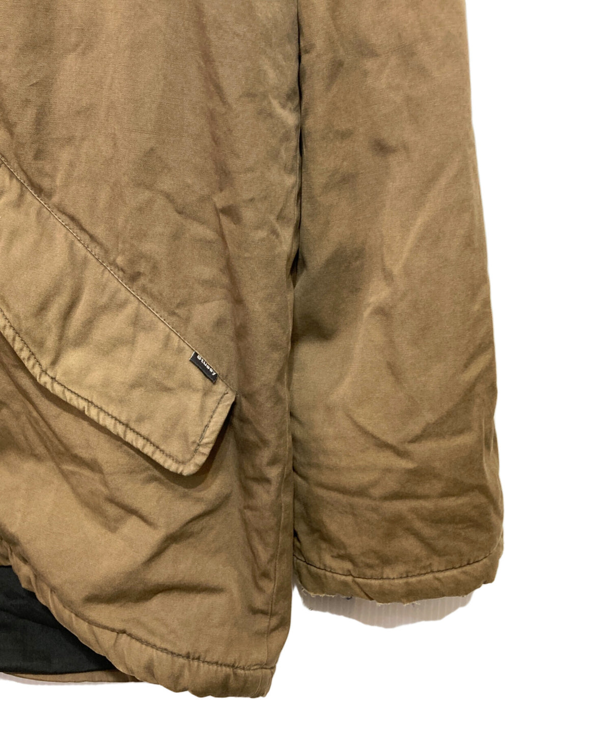 [Pre-owned] stussy N-3B type coat 94974
