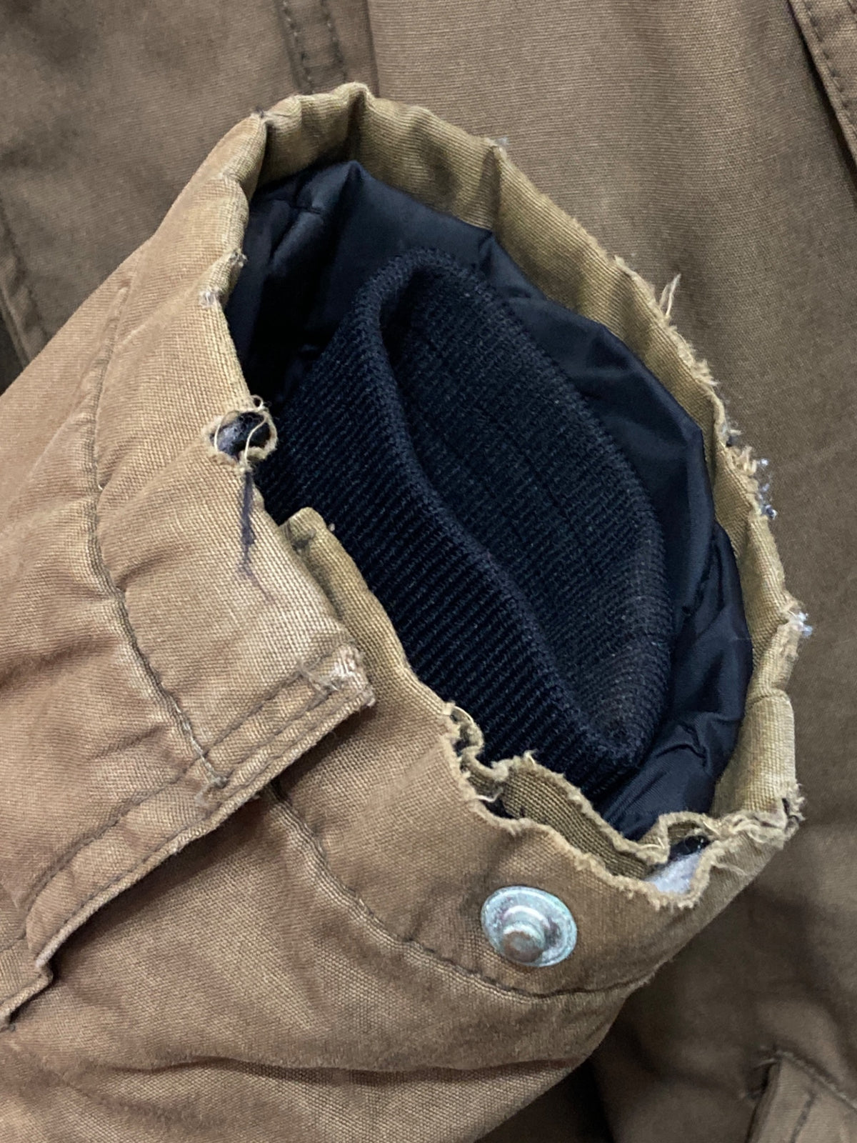 [Pre-owned] stussy N-3B type coat 94974