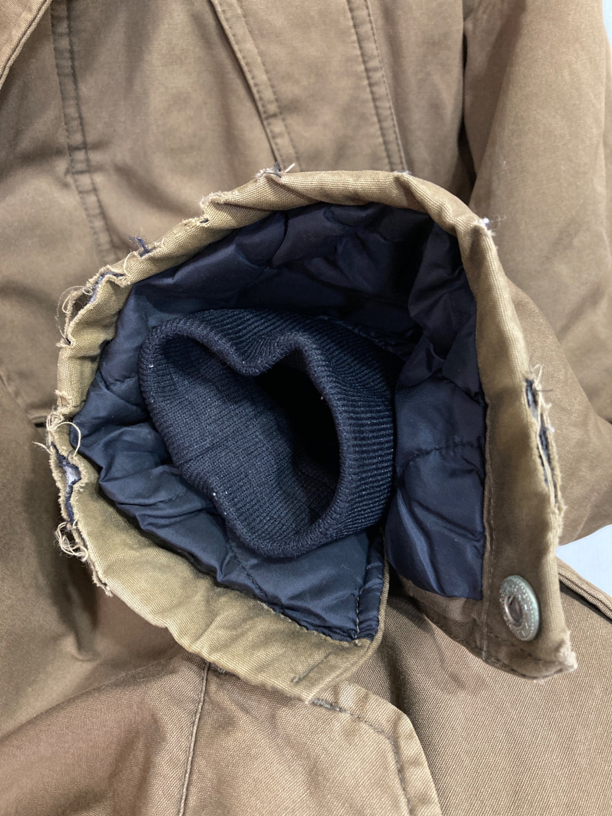 [Pre-owned] stussy N-3B type coat 94974