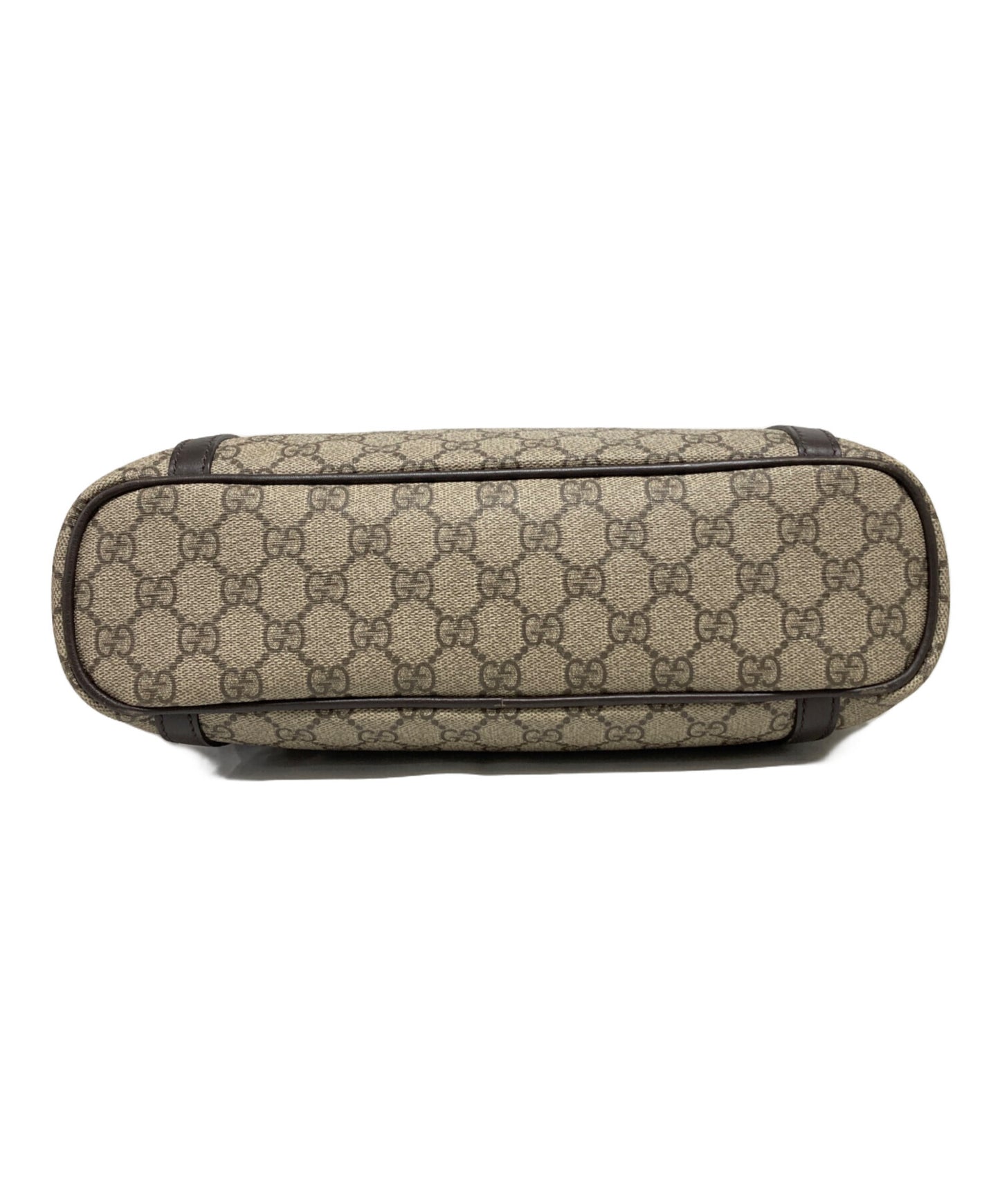 [Pre-owned] GUCCI GG Supreme 2-Way Tote Bag 388929