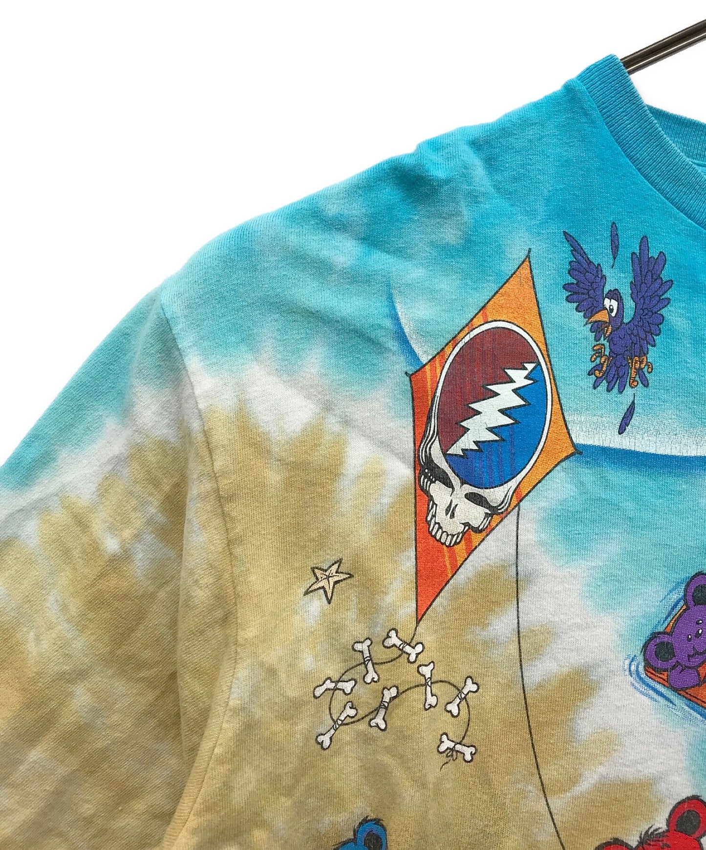 [Pre-owned] GRATEFUL DEAD band T-shirt