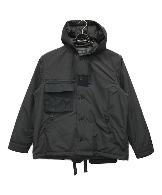 [Pre-owned] UNDERCOVERISM Hooded Coach Jacket with Pockets UI2B4204