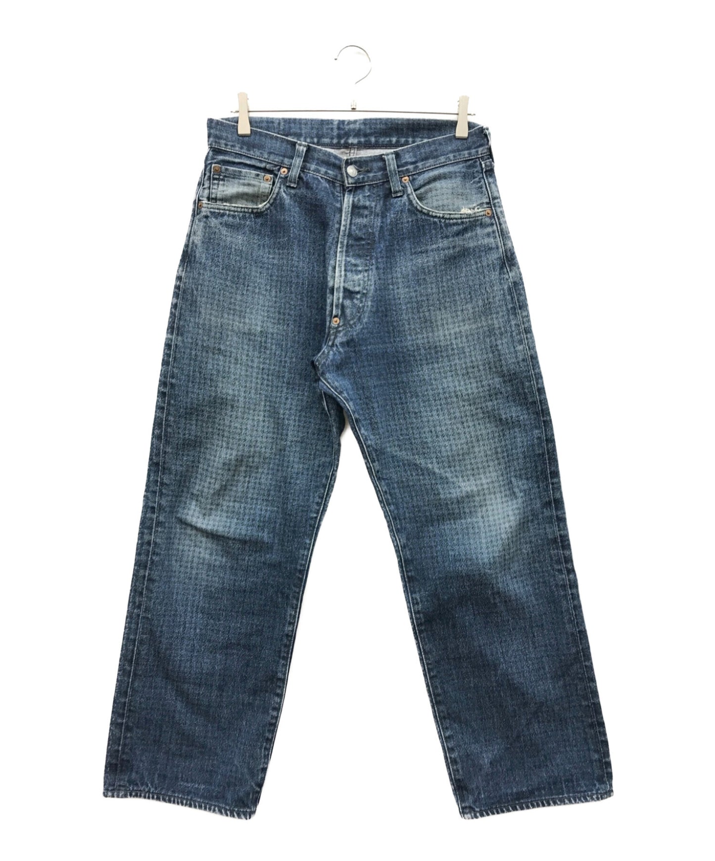 [Pre-owned] EVISU denim pants