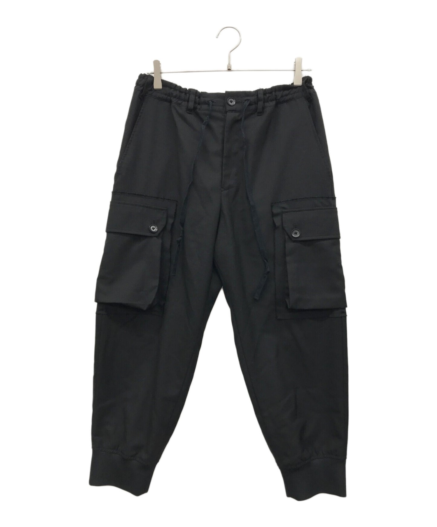 [Pre-owned] GROUND Y military cargo pants GN-P09-100