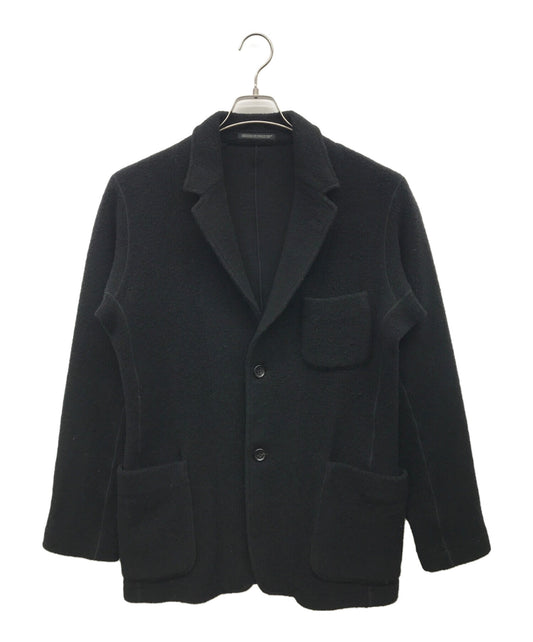 [Pre-owned] YOHJI YAMAMOTO Tailored Jacket with Pilling Finish HK-J88-153