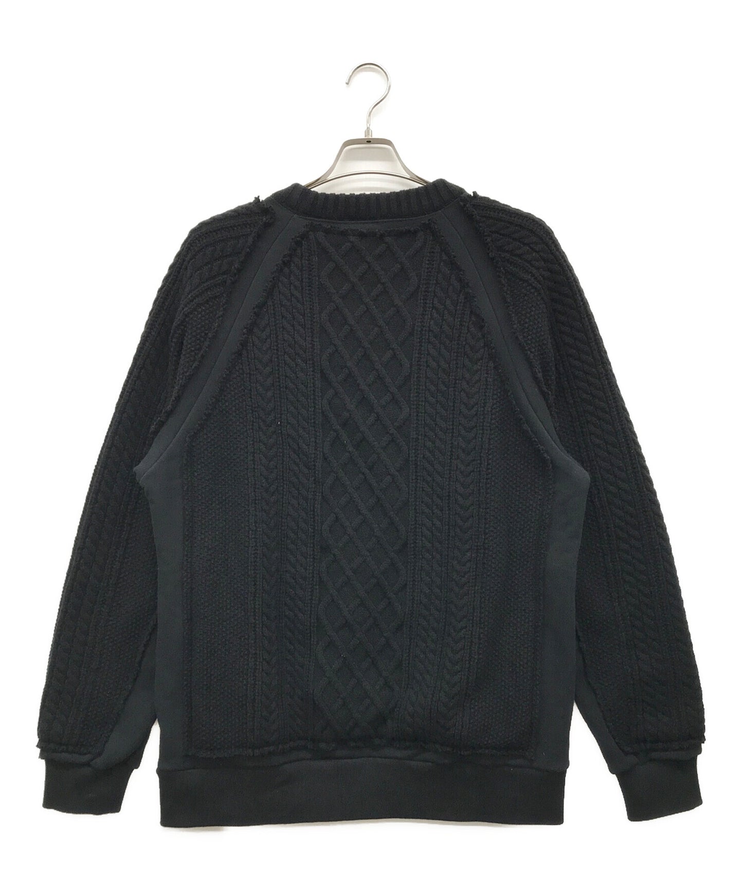 [Pre-owned] UNDERCOVERISM docking knit U12B4903