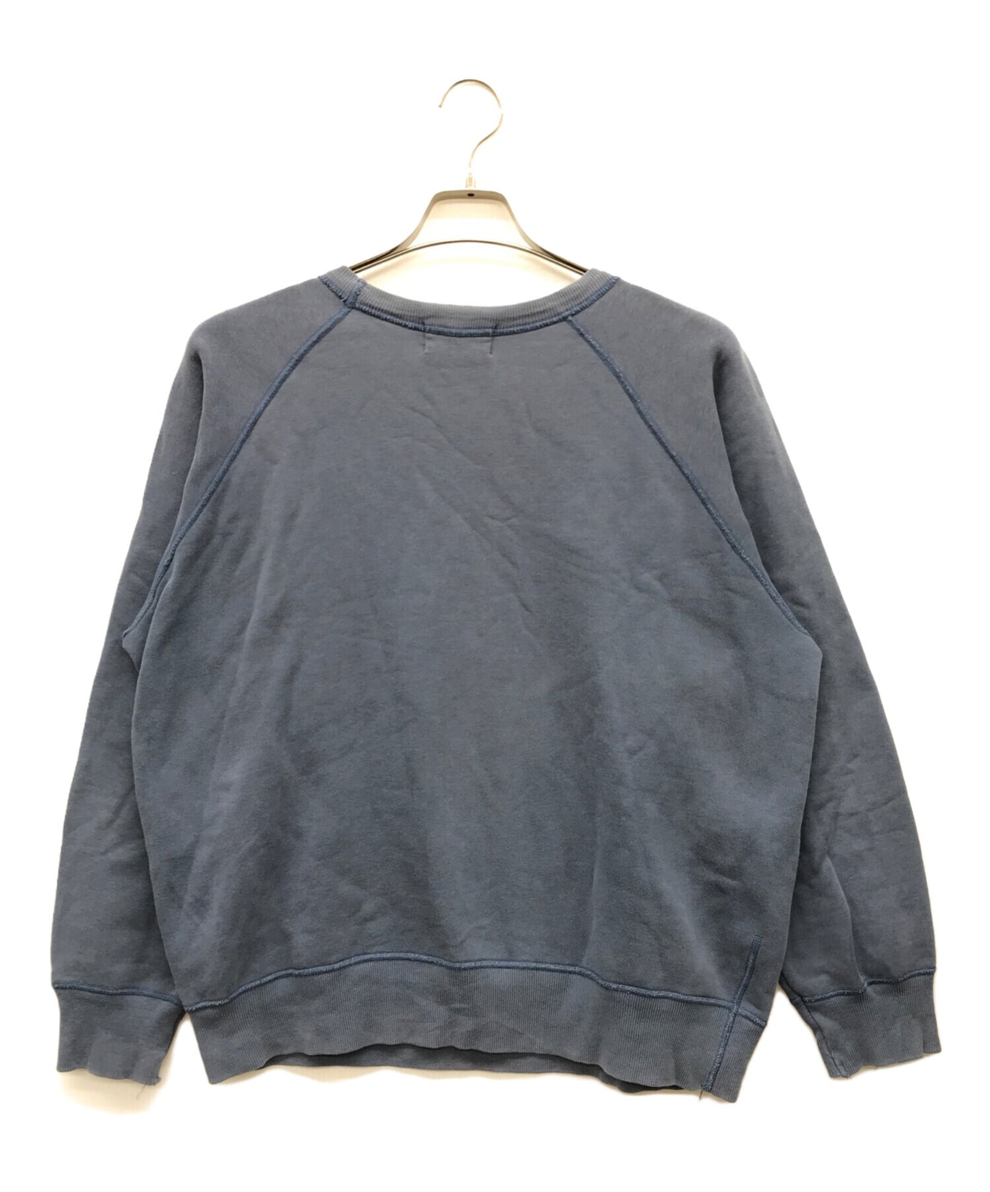 [Pre-owned] Hysteric Glamour Old English Sweatshirt 2CS-4095