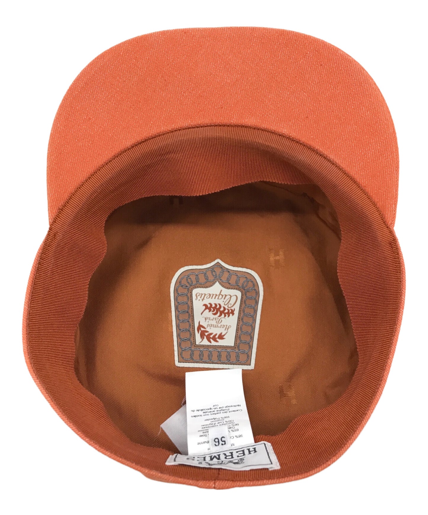 [Pre-owned] HERMES Kabul Kriketis.