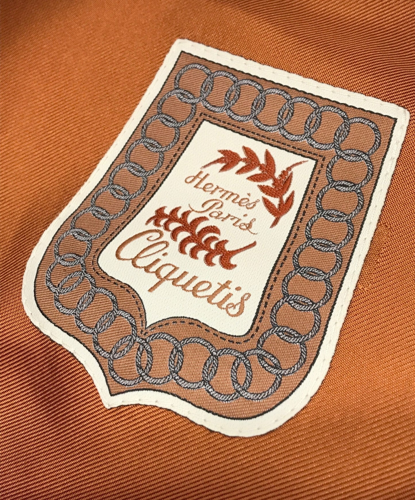 [Pre-owned] HERMES Kabul Kriketis.