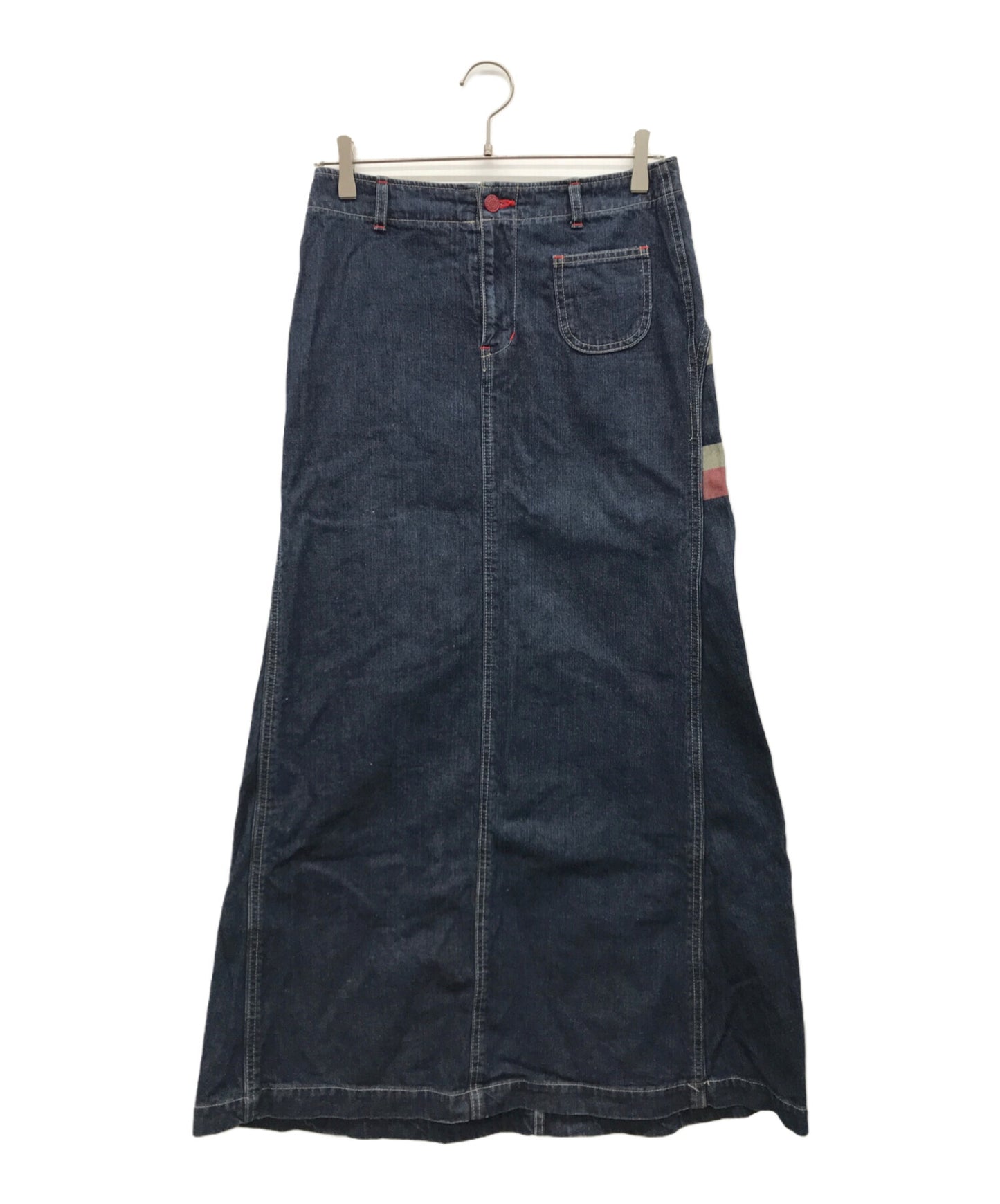 [Pre-owned] Hysteric Glamour denim skirt 2AK-1092