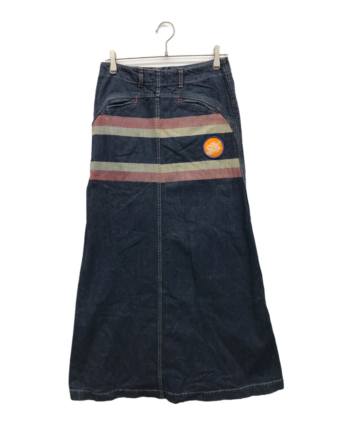 [Pre-owned] Hysteric Glamour denim skirt 2AK-1092