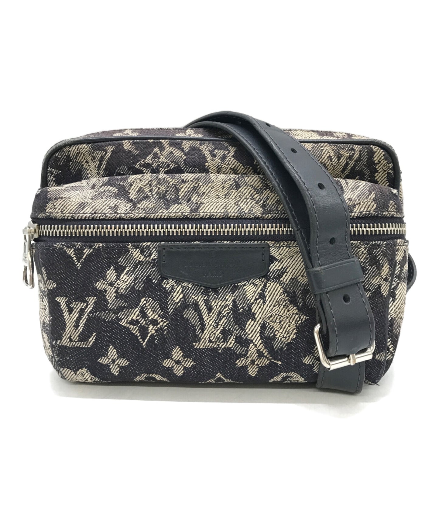 [Pre-owned] LOUIS VUITTON MONOGRAM TAPESTRY BUMBAG OUTDOOR M57281