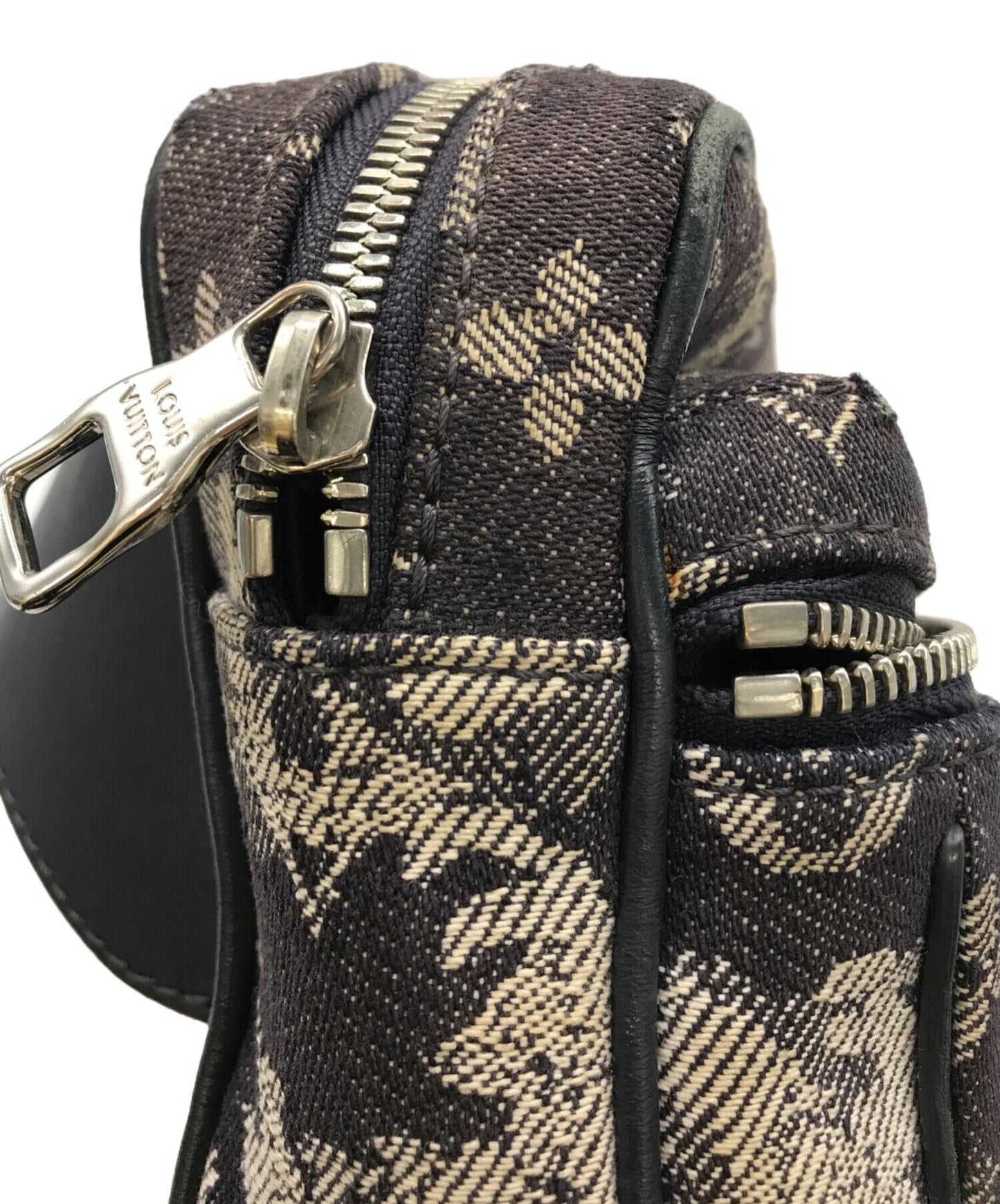 [Pre-owned] LOUIS VUITTON MONOGRAM TAPESTRY BUMBAG OUTDOOR M57281