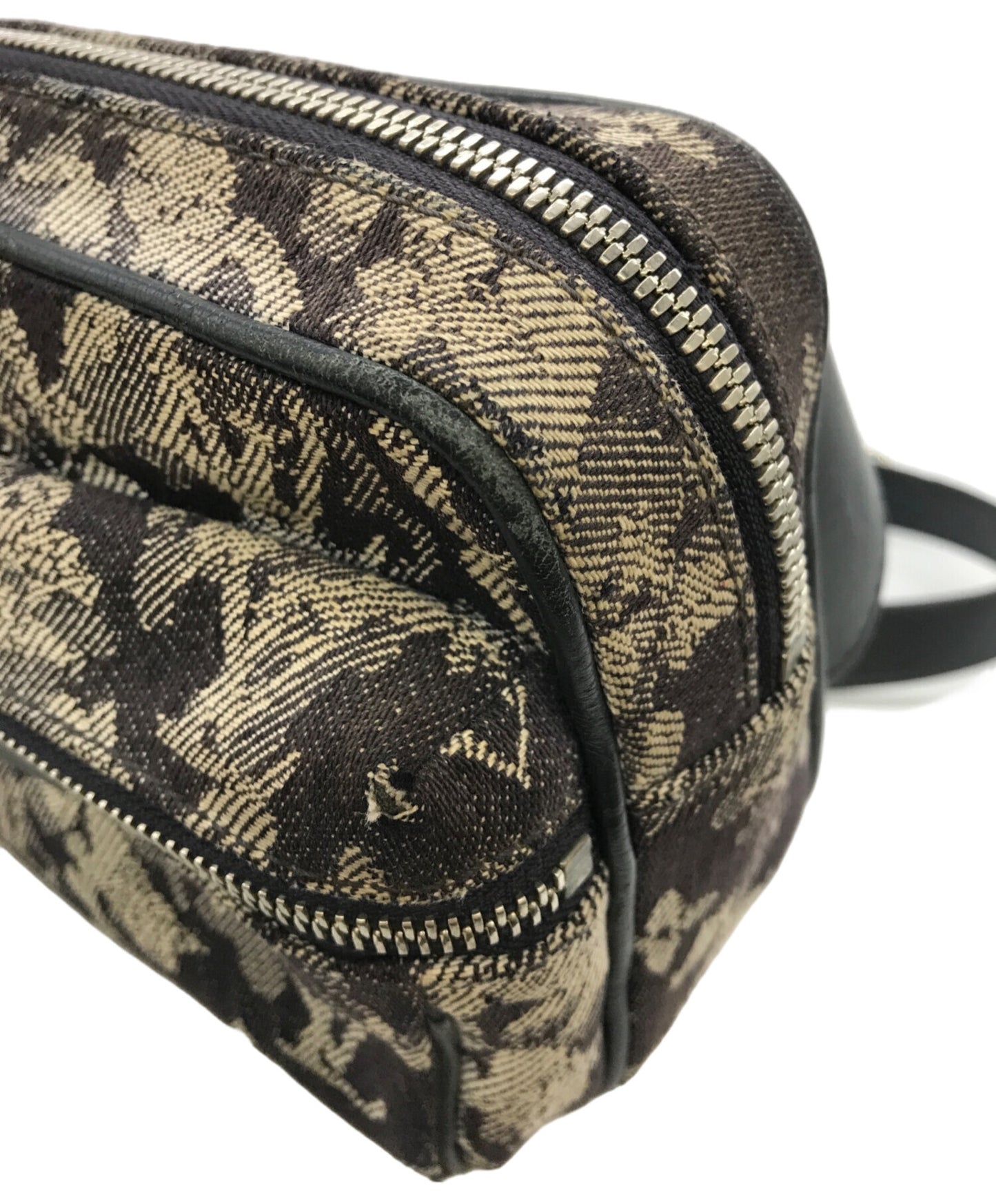 [Pre-owned] LOUIS VUITTON MONOGRAM TAPESTRY BUMBAG OUTDOOR M57281