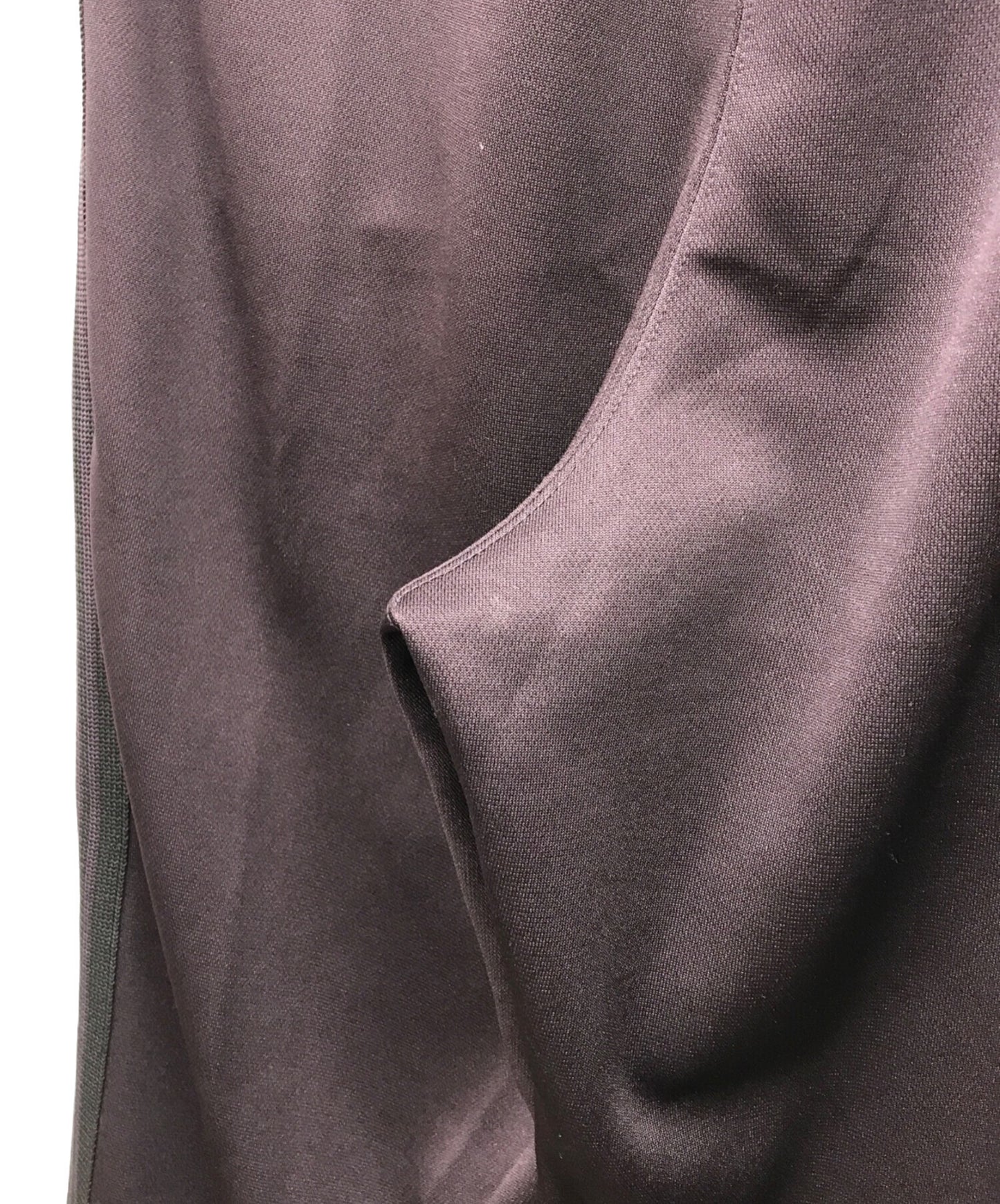 [Pre-owned] Needles Track Pant - Poly Smooth PU273