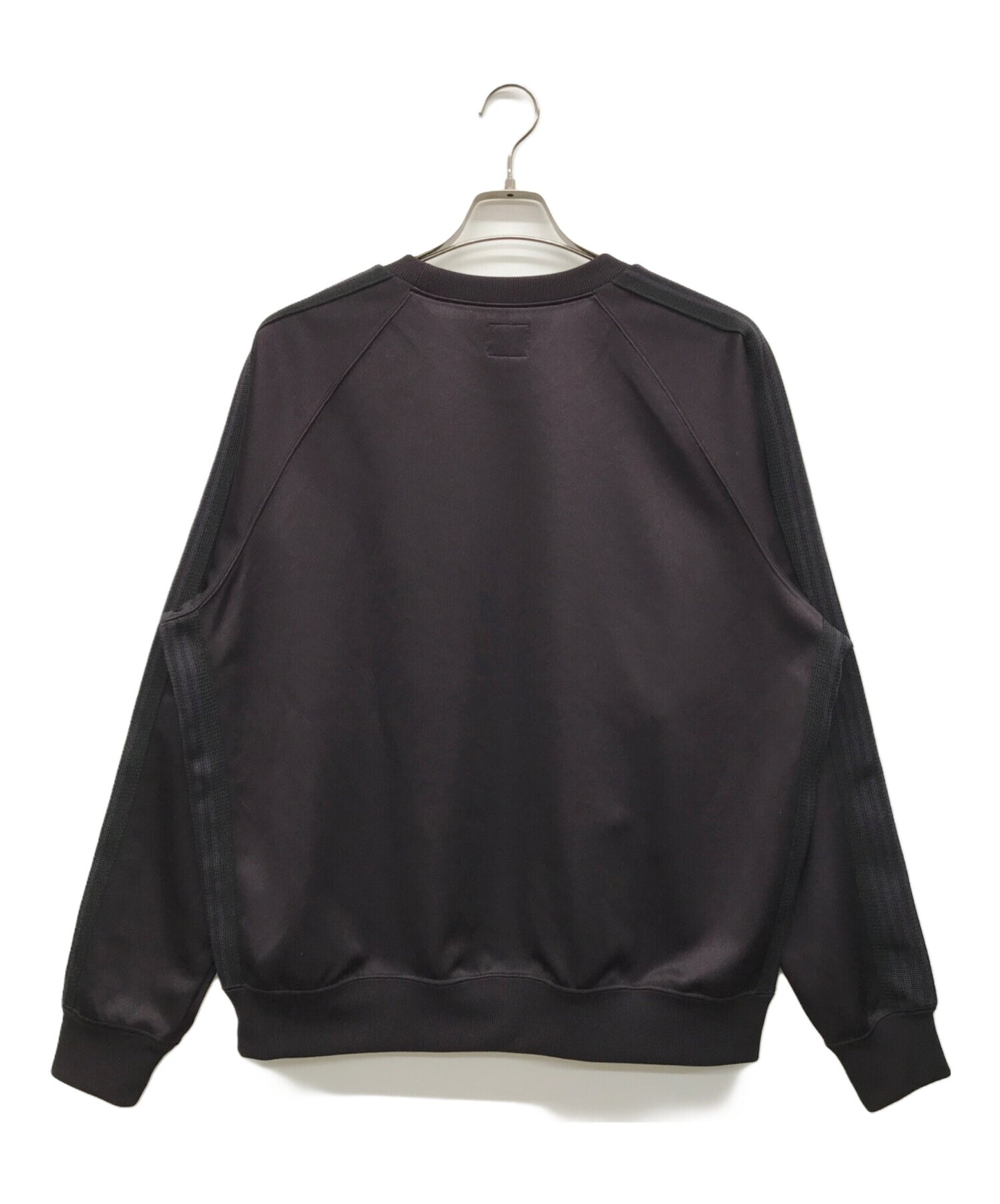 [Pre-owned] Needles Track Crew Neck Shirt - Poly Smooth PU272