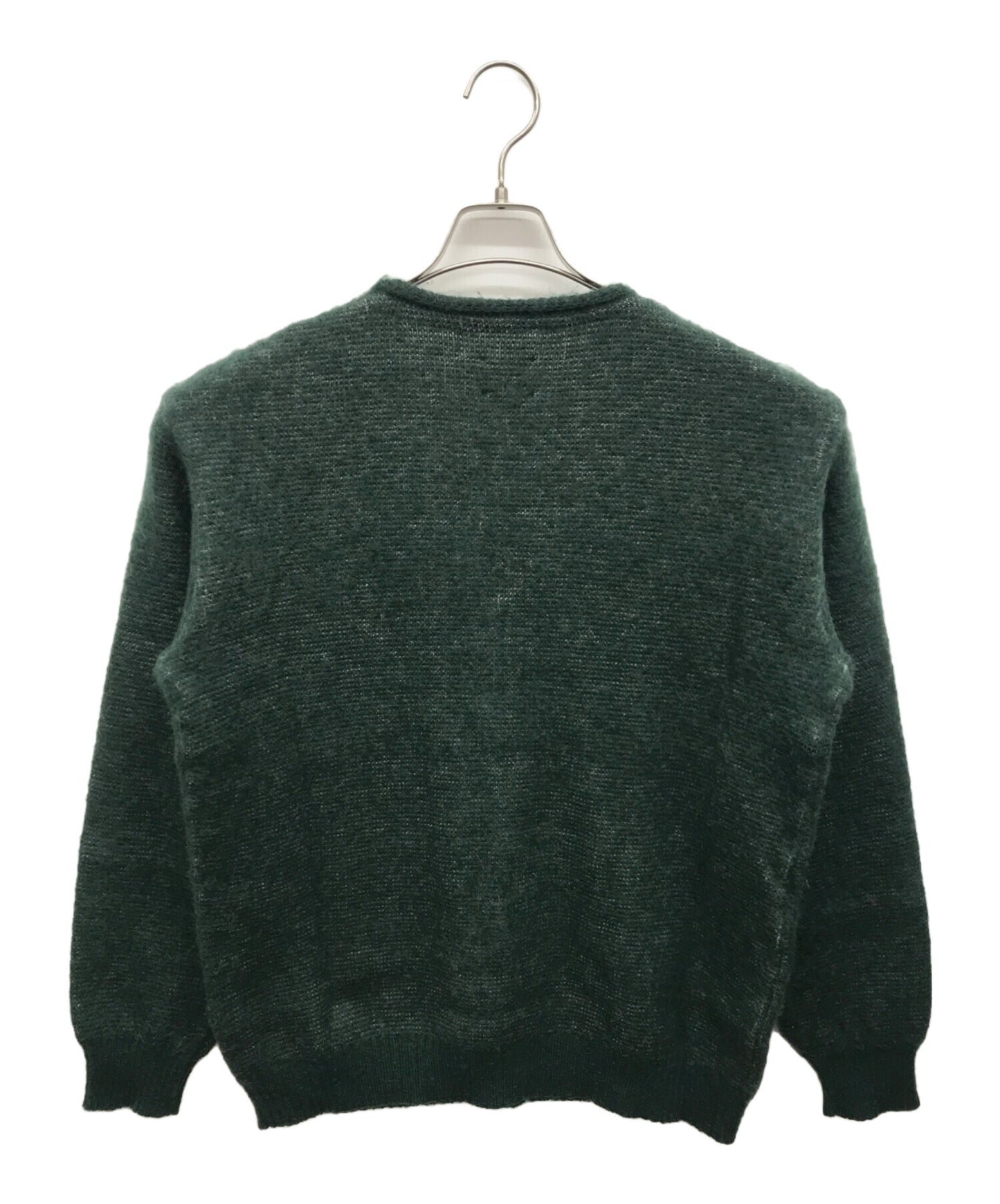[Pre-owned] Needles Mohair Cardigan Diamond LQ 272