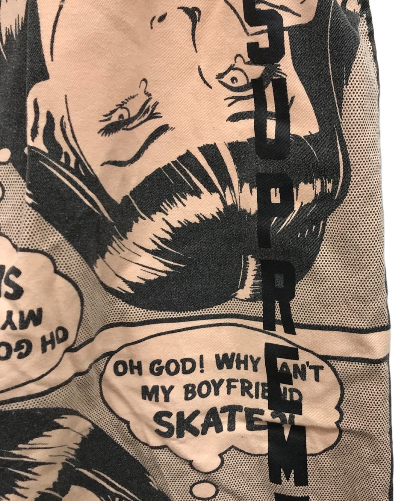 [Pre-owned] SUPREME Boyfriend Pant