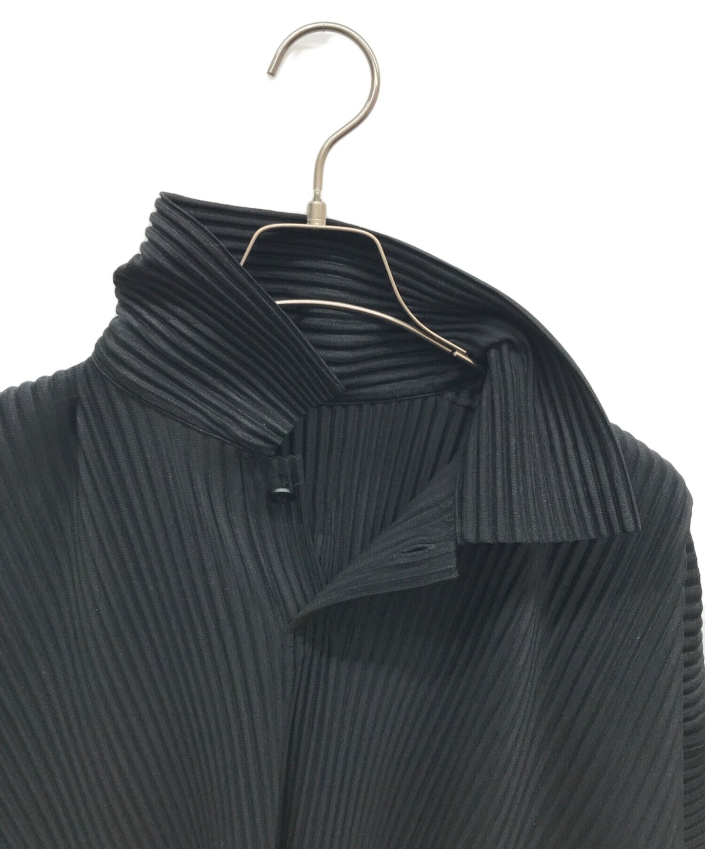 [Pre-owned] HOMME PLISSE ISSEY MIYAKE polo shirt HP43JM118