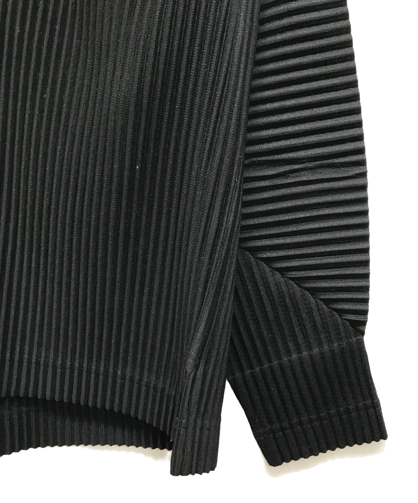 [Pre-owned] HOMME PLISSE ISSEY MIYAKE polo shirt HP43JM118