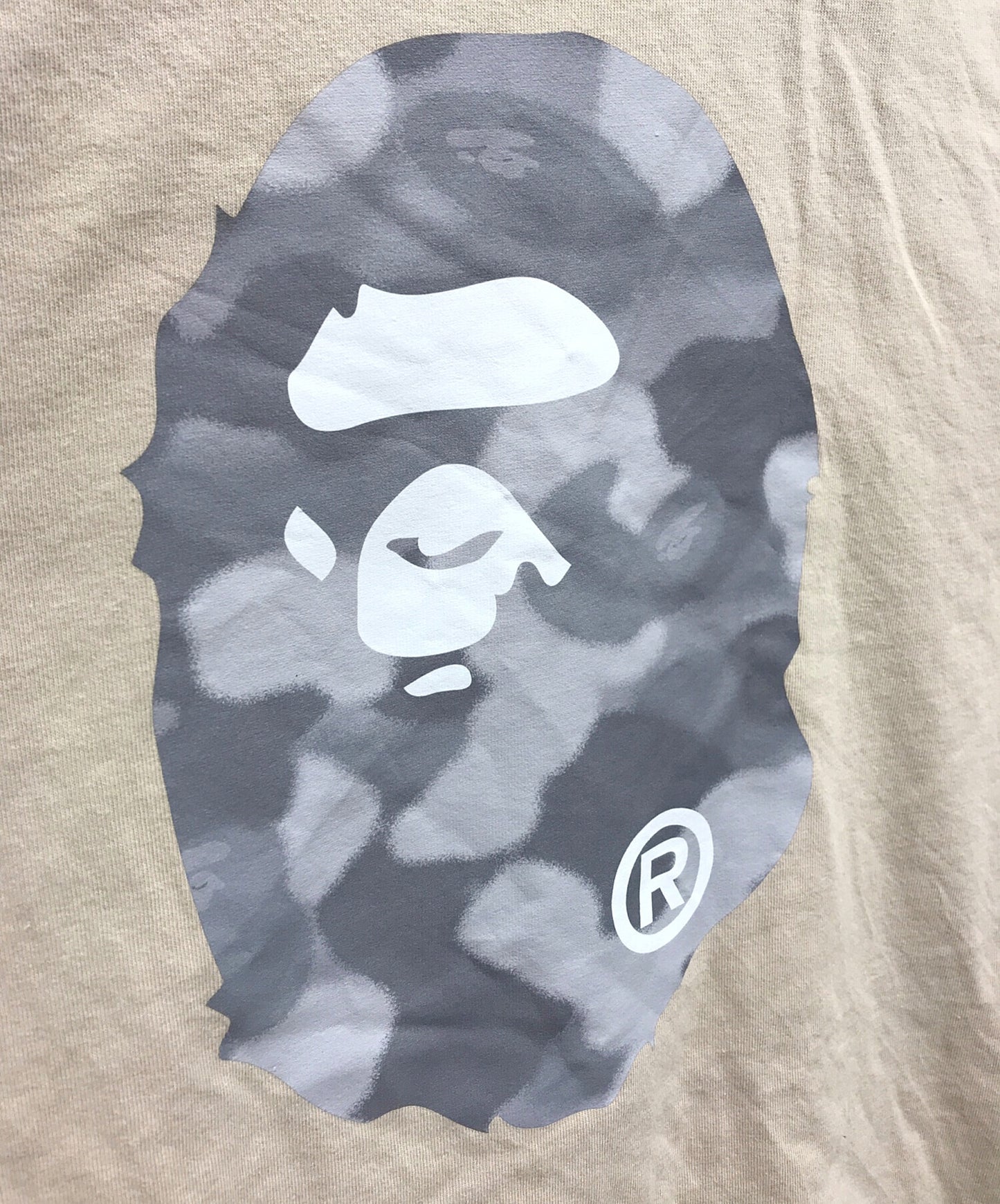 [Pre-owned] A BATHING APE T-shirt 001CSJ201034I