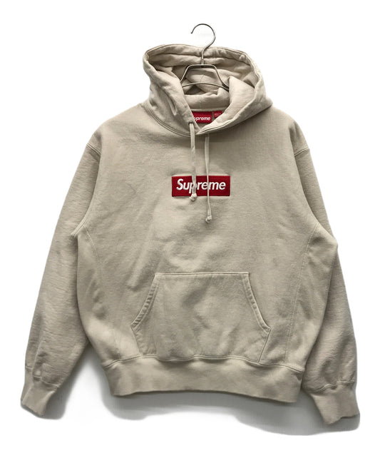 [Pre-owned] SUPREME hooded sweatshirt