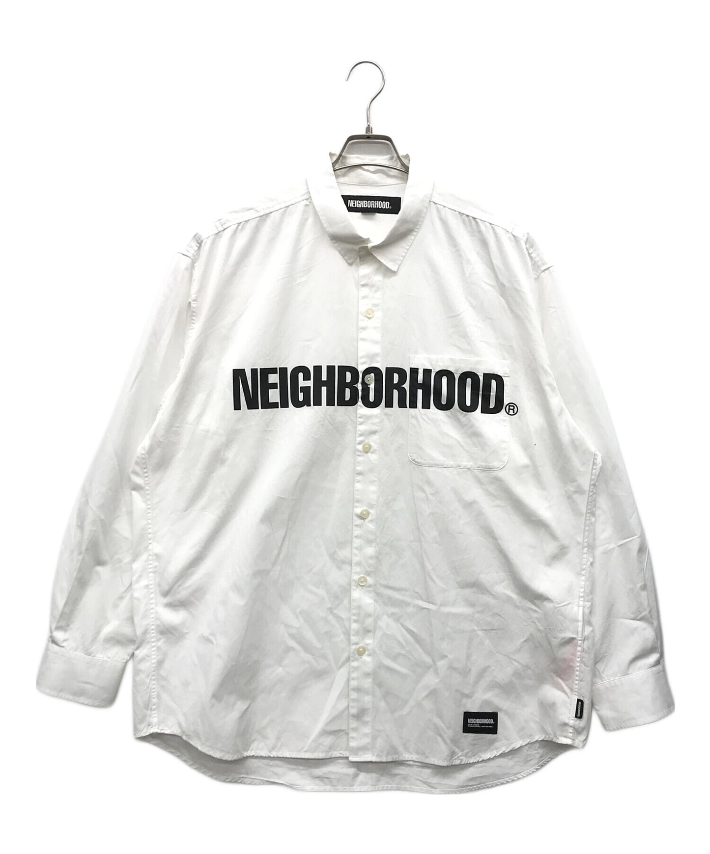 [Pre-owned] NEIGHBORHOOD shirt (underwear) 232SPNH-SHM04