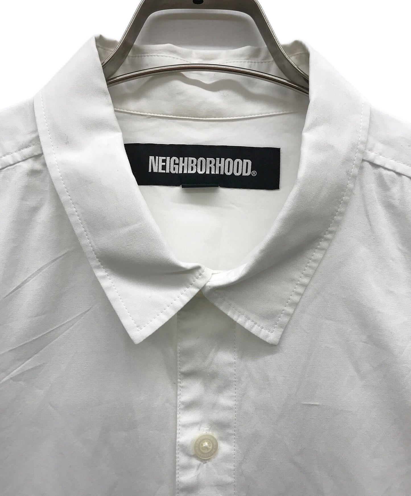 [Pre-owned] NEIGHBORHOOD shirt (underwear) 232SPNH-SHM04