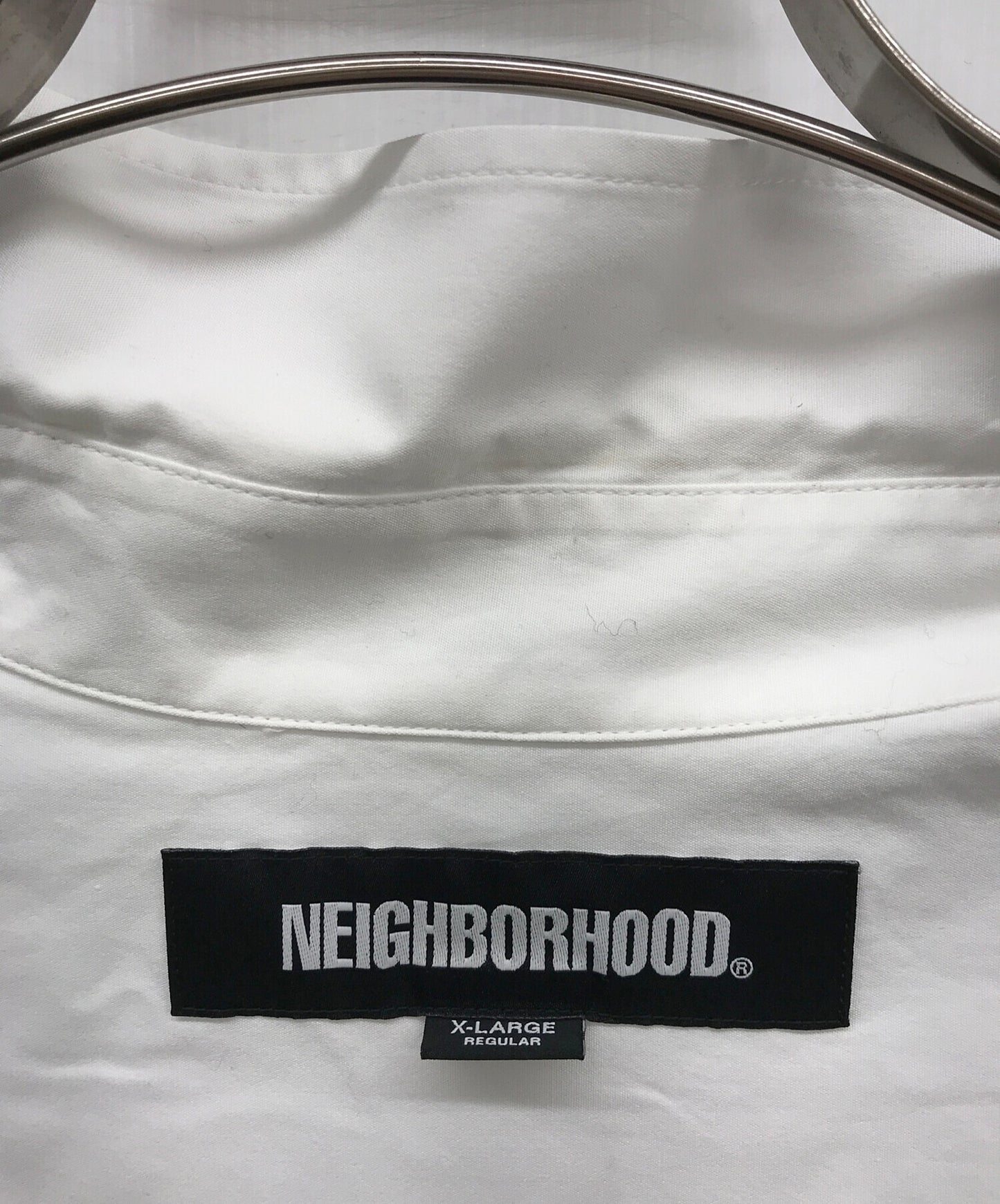 [Pre-owned] NEIGHBORHOOD shirt (underwear) 232SPNH-SHM04