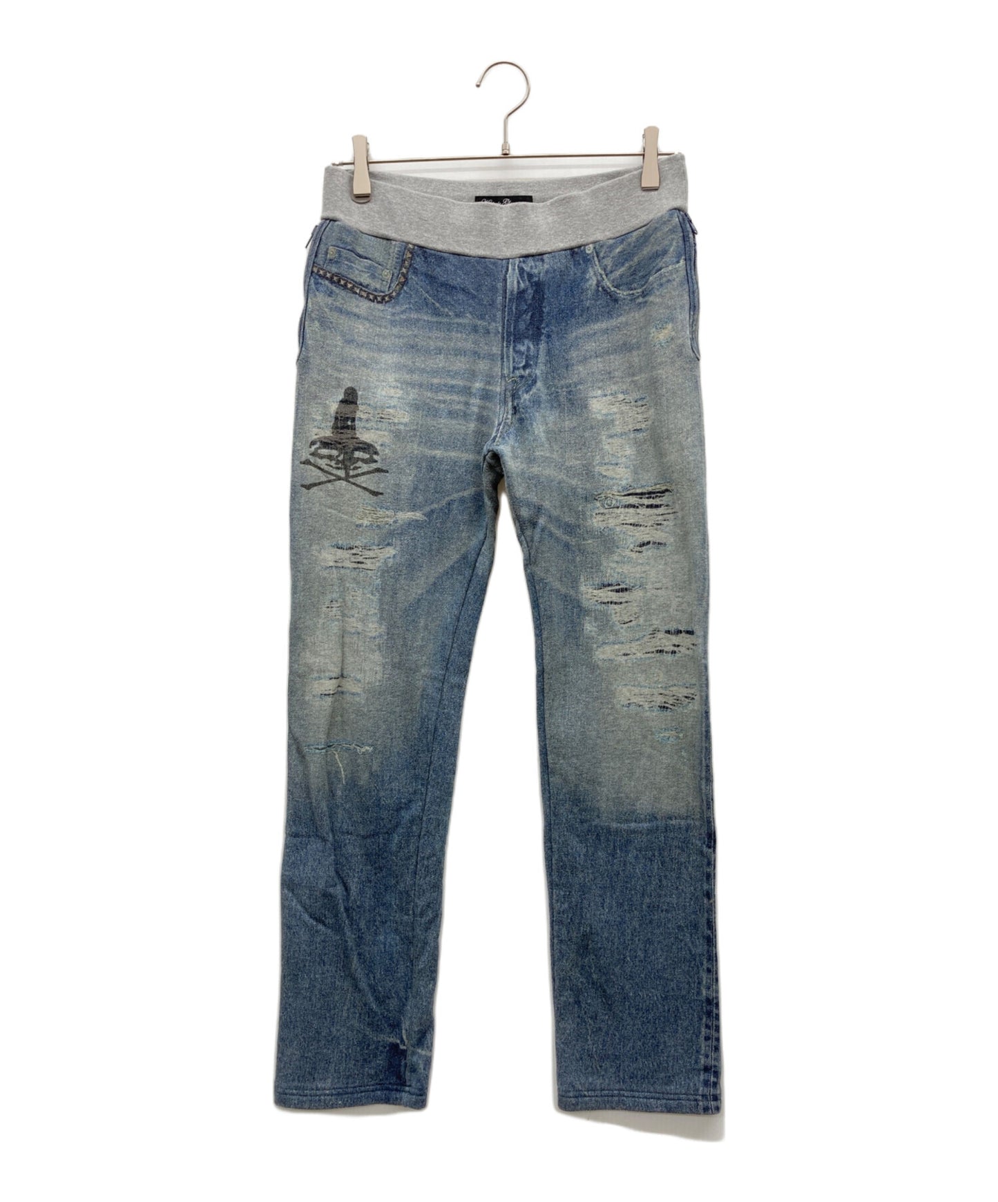 [Pre-owned] Hysteric Glamour Transfer Sweatpants 0103CP05